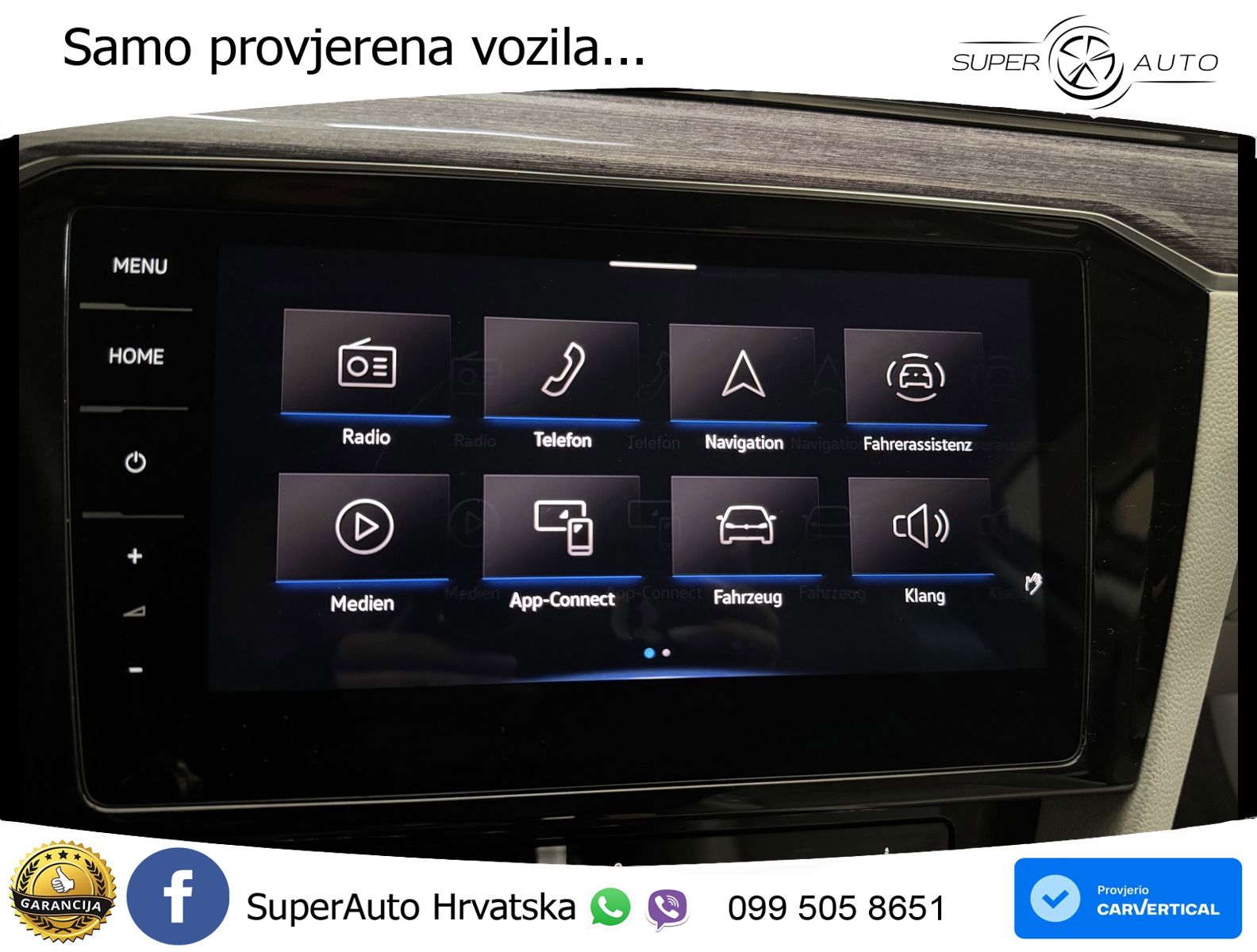 Volkswagen Passat Variant 2.0 TDI (200 KS) DSG Elegance LED+GR SJED+ACC