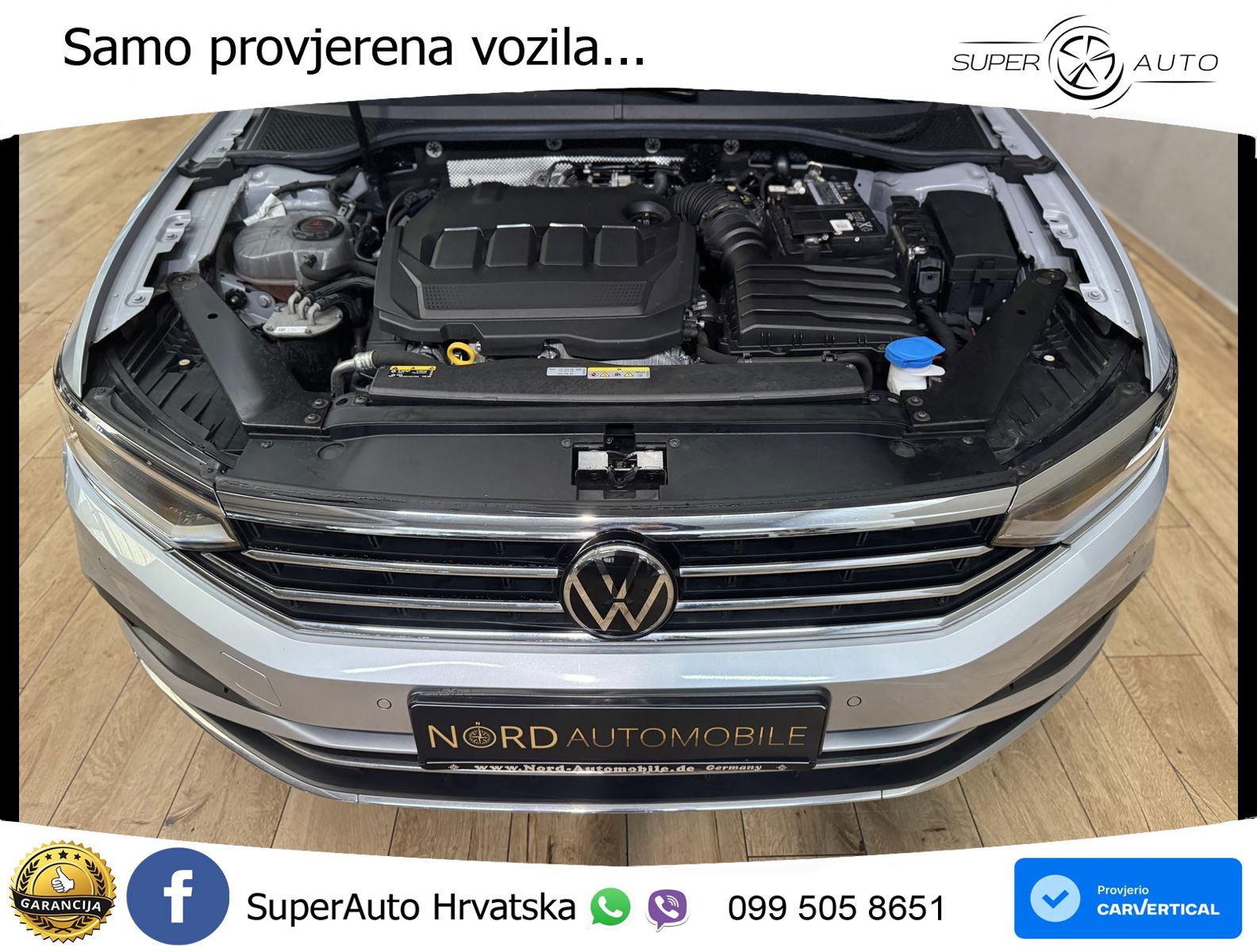 Volkswagen Passat Variant 2.0 TDI (200 KS) DSG Elegance LED+GR SJED+ACC