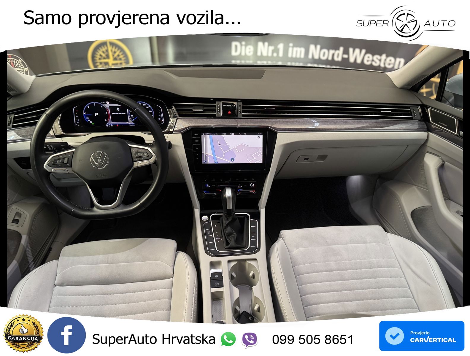 Volkswagen Passat Variant 2.0 TDI (200 KS) DSG Elegance LED+GR SJED+ACC