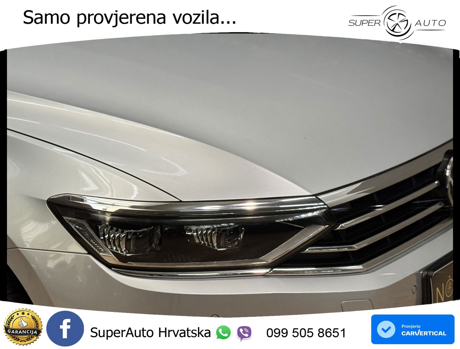 Volkswagen Passat Variant 2.0 TDI (200 KS) DSG Elegance LED+GR SJED+ACC