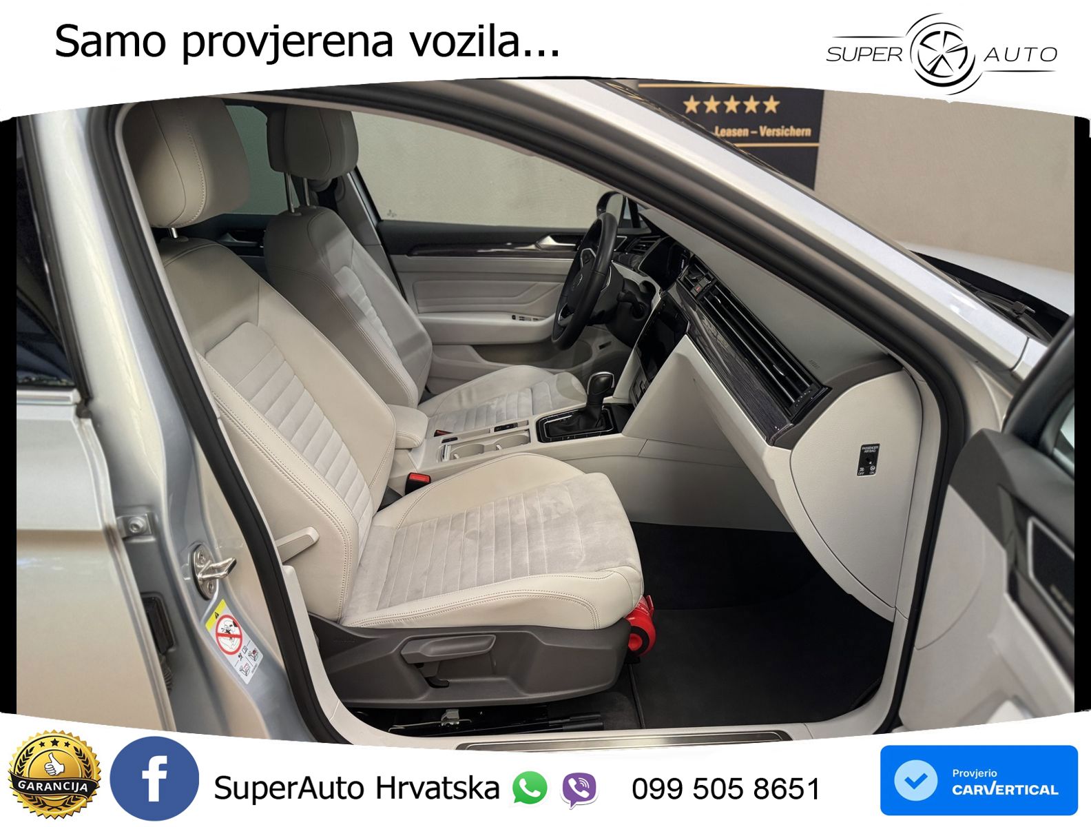Volkswagen Passat Variant 2.0 TDI (200 KS) DSG Elegance LED+GR SJED+ACC