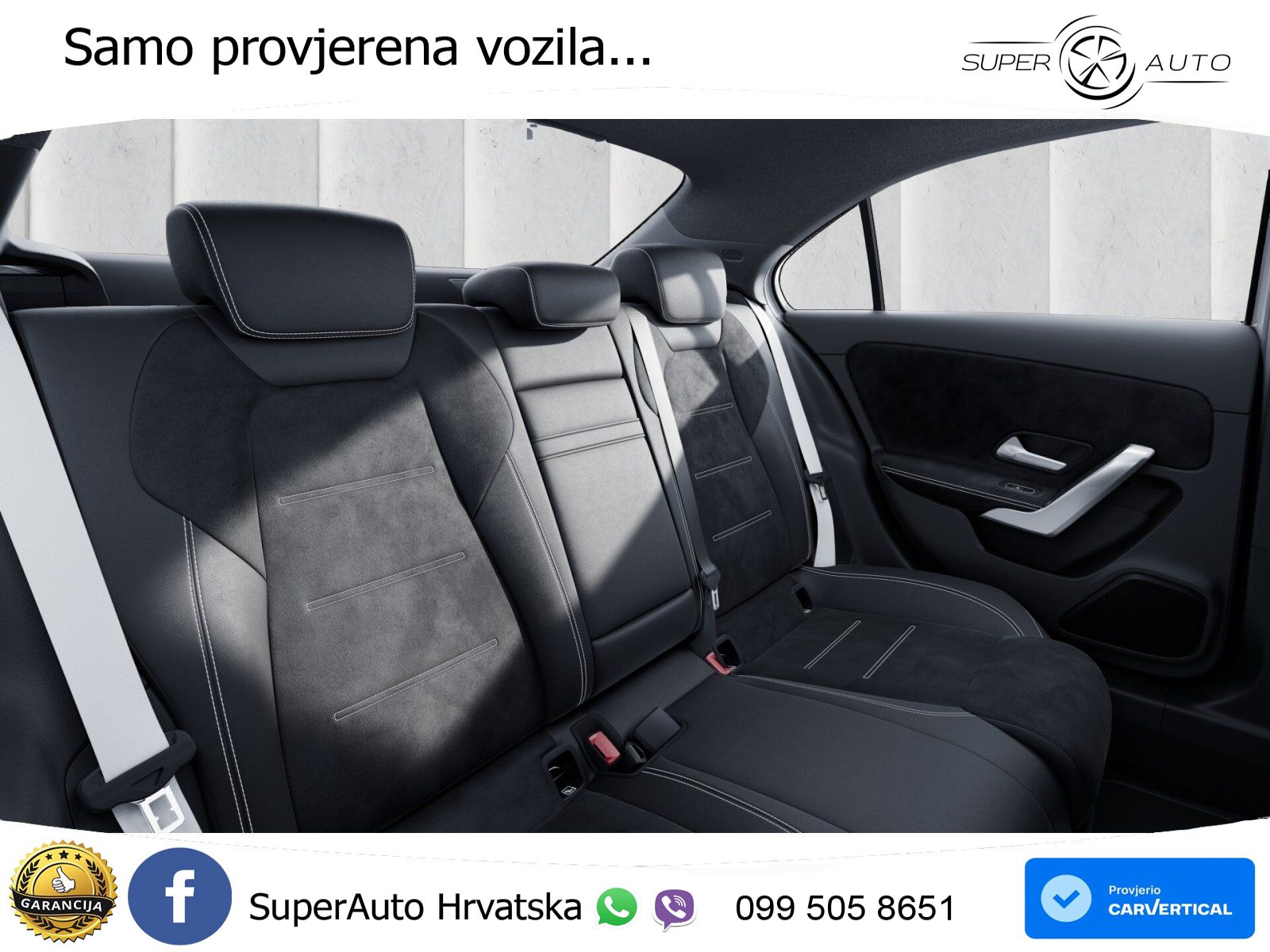 Mercedes-Benz A 180d 8G-DCT AMG