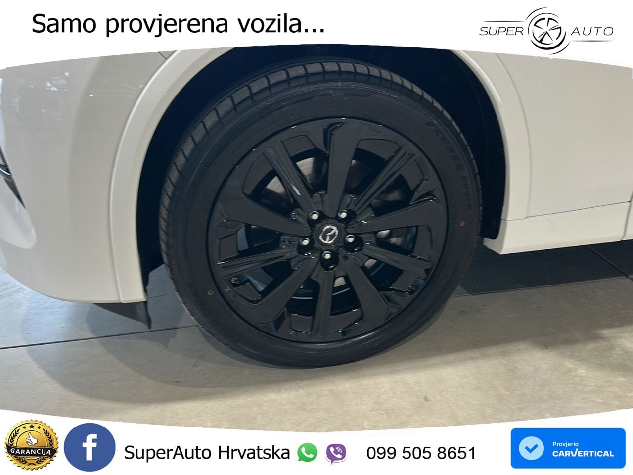 Mazda CX-60 2.5 e-Skyactiv (328 KS) AWD Automatic LED+GR SJED+ACC