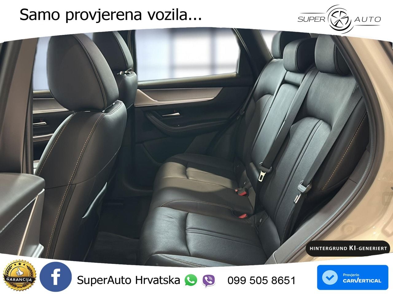 Mazda CX-60 2.5 e-Skyactiv (328 KS) AWD Automatic LED+GR SJED+ACC