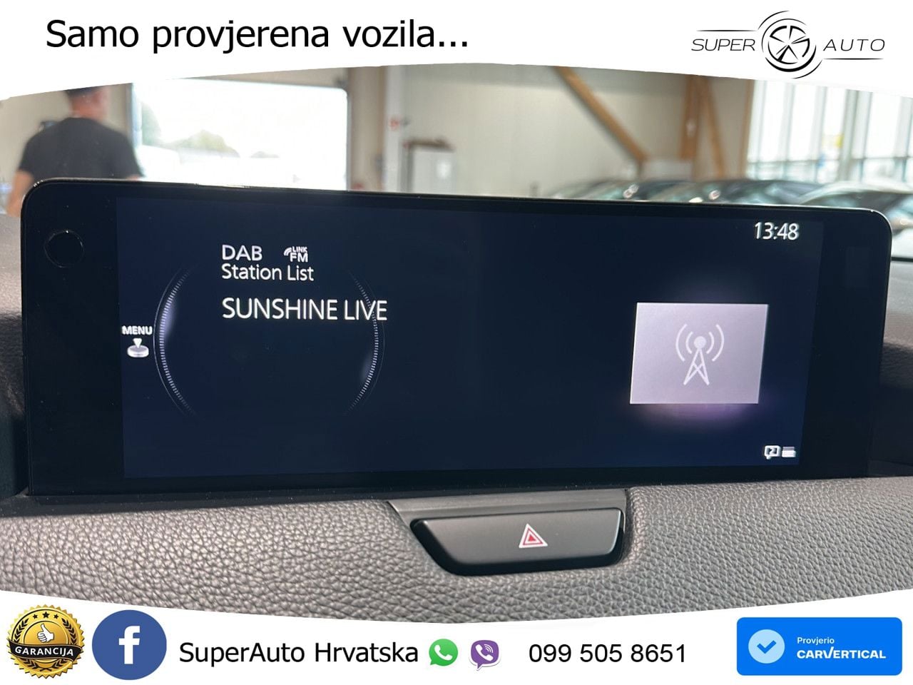 Mazda CX-60 2.5 e-Skyactiv (328 KS) AWD Automatic LED+GR SJED+ACC