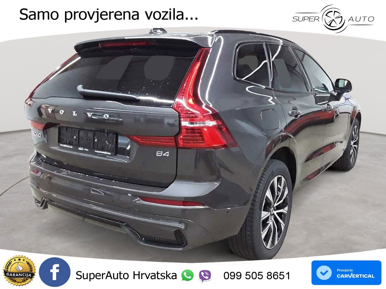 Volvo XC60 B4 Diesel FWD Geartronic