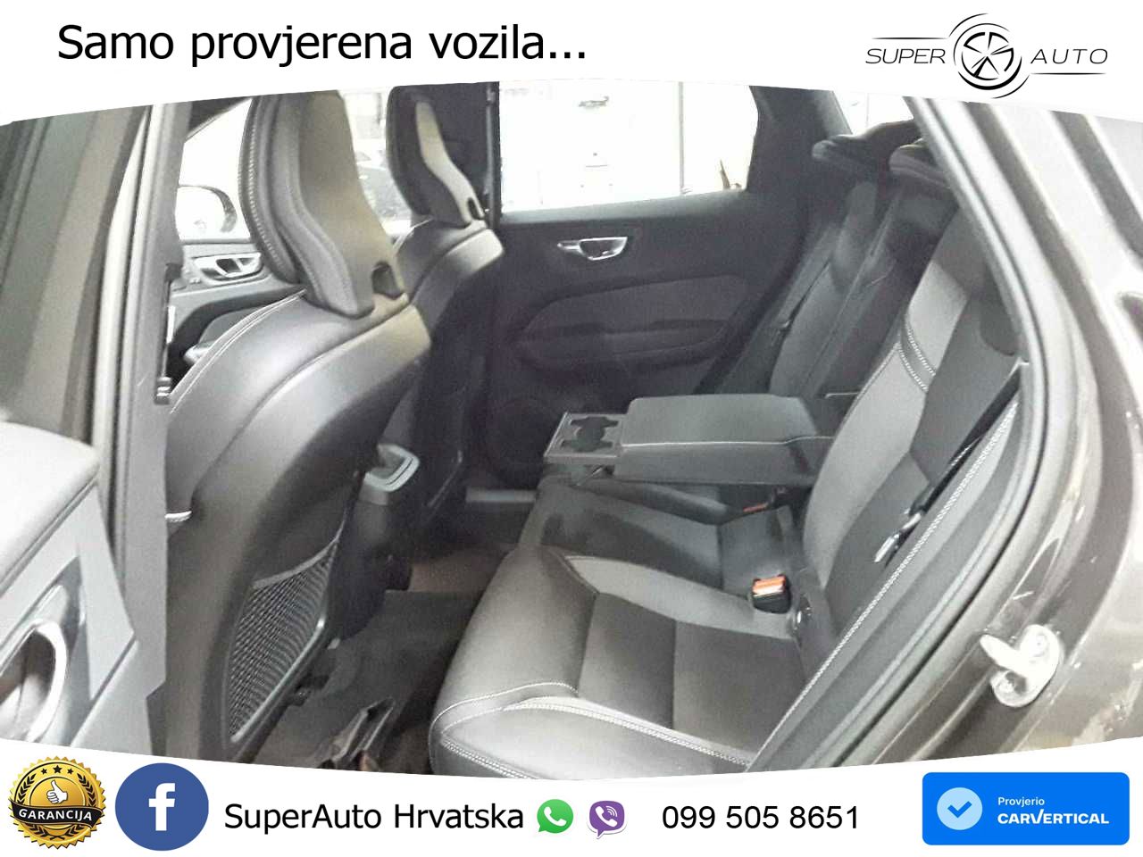 Volvo XC60 B4 Diesel FWD Geartronic