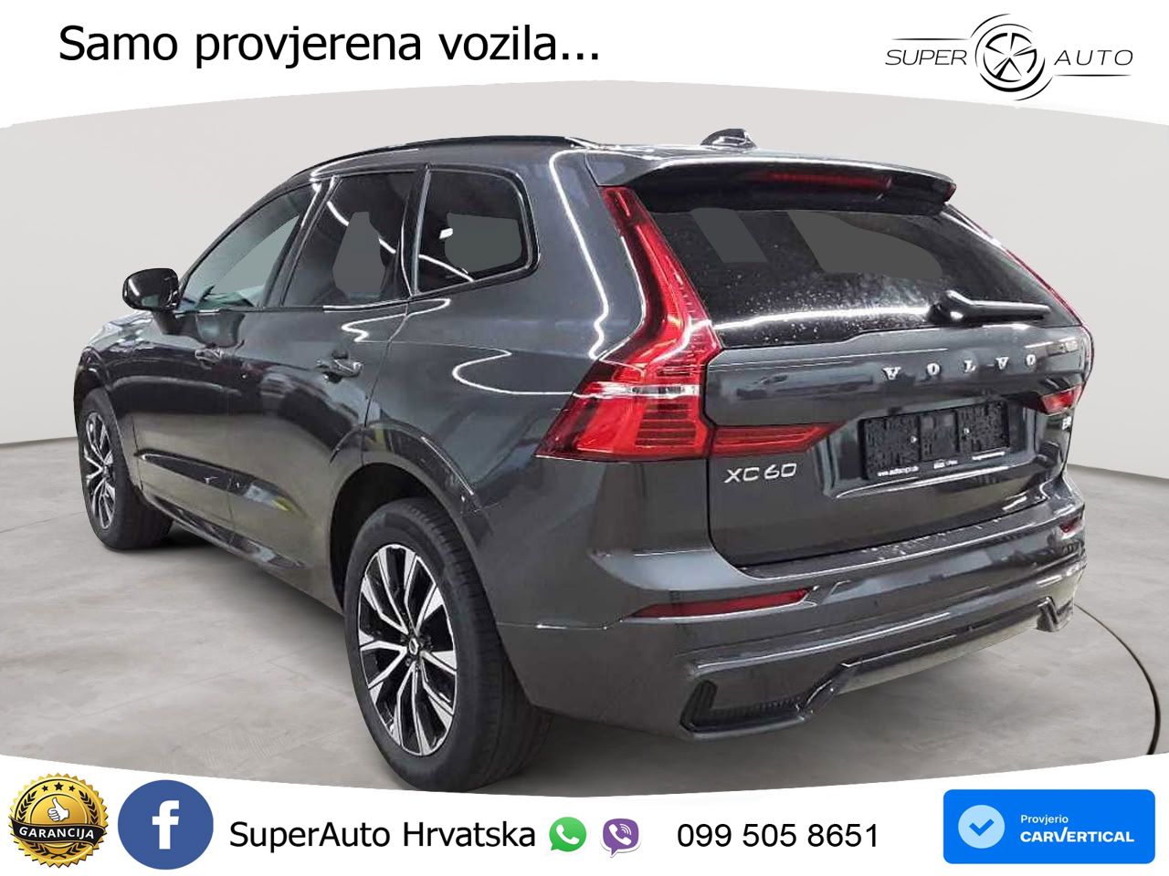 Volvo XC60 B4 Diesel FWD Geartronic