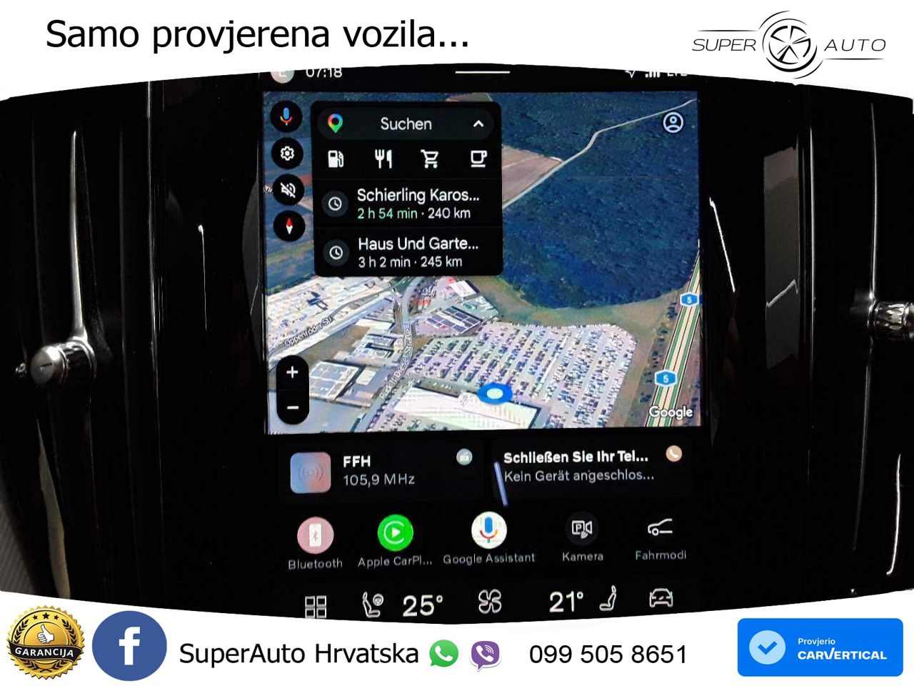 Volvo XC60 B4 Diesel FWD Geartronic