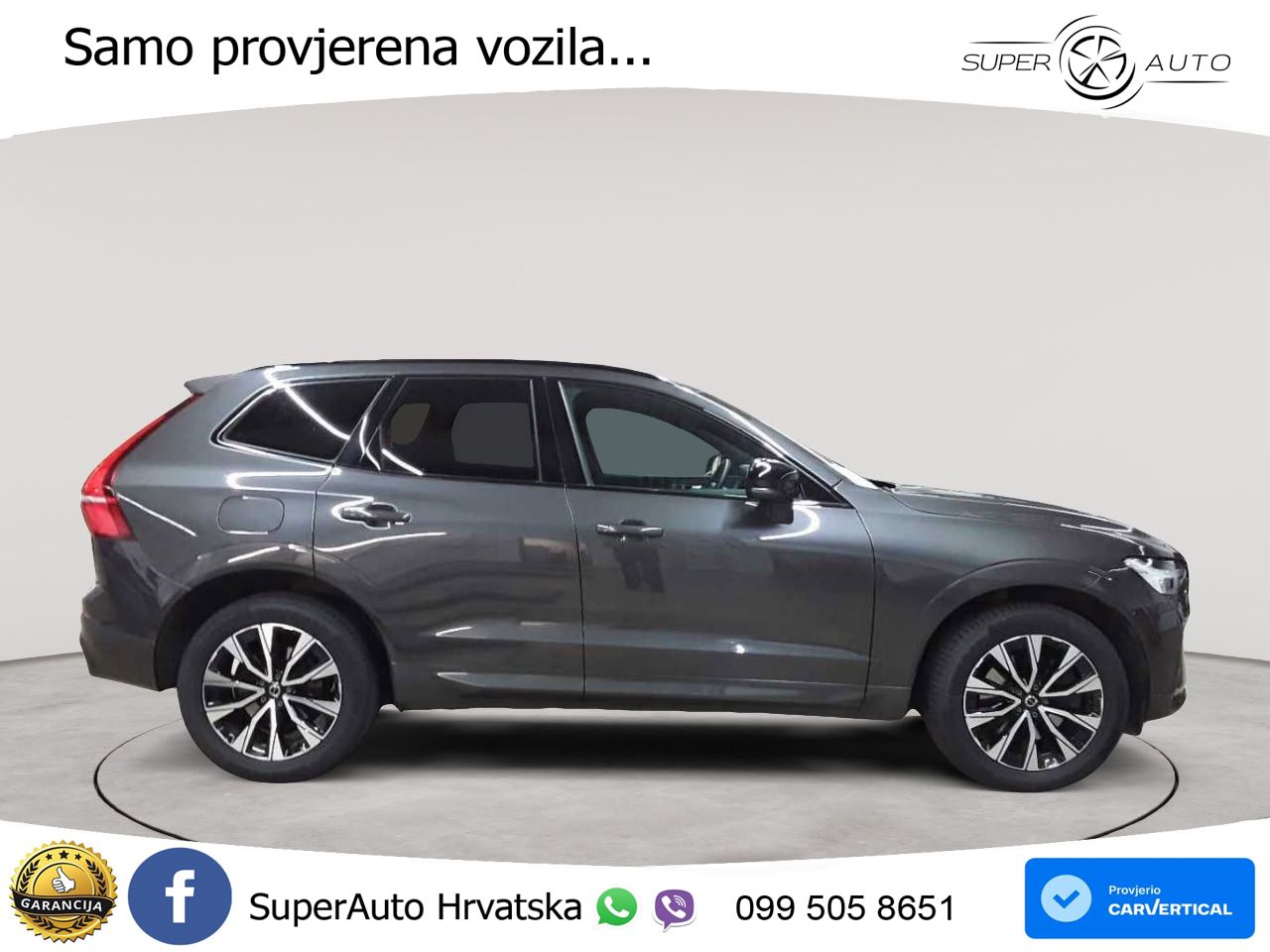Volvo XC60 B4 Diesel FWD Geartronic
