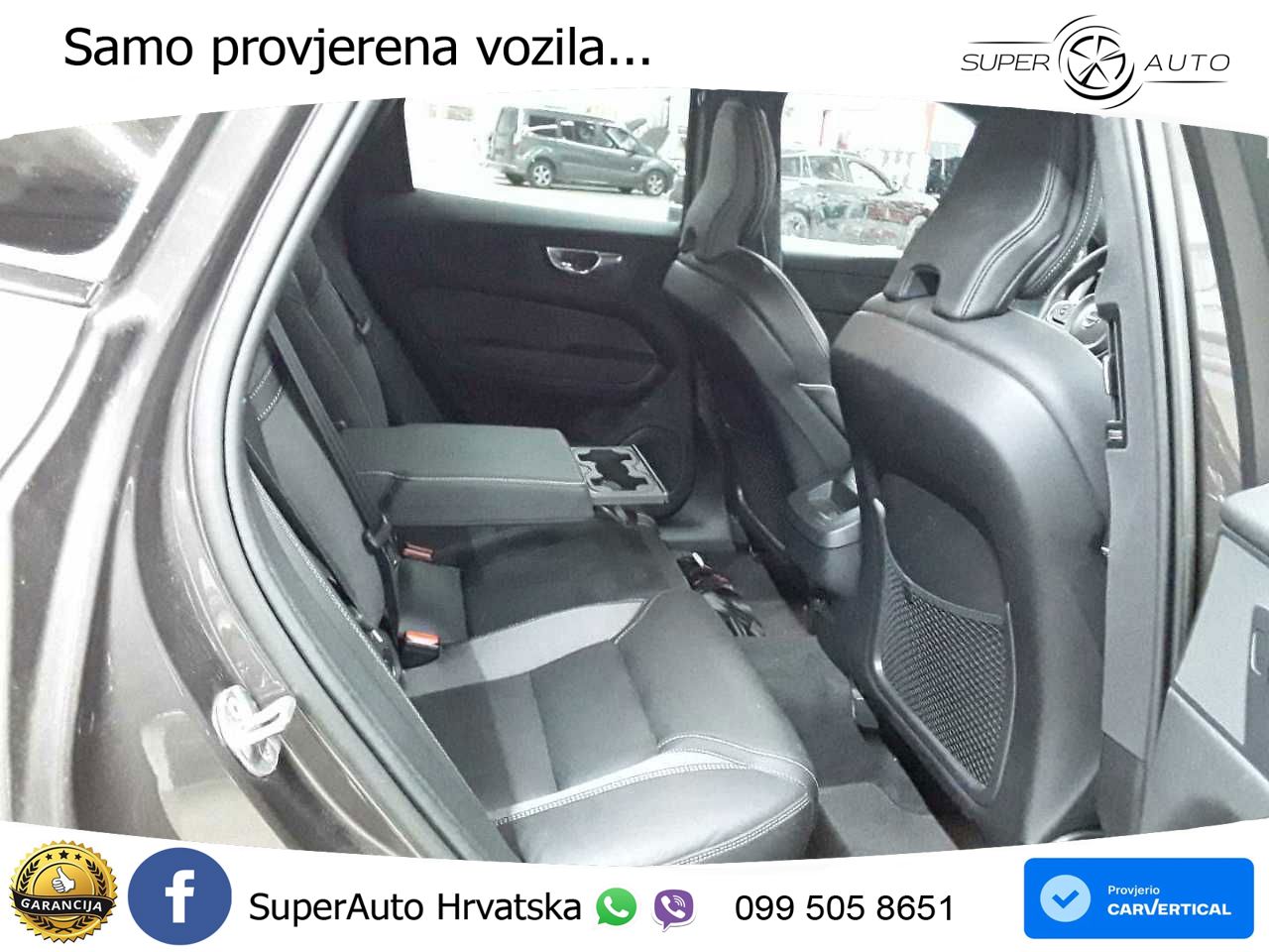Volvo XC60 B4 Diesel FWD Geartronic