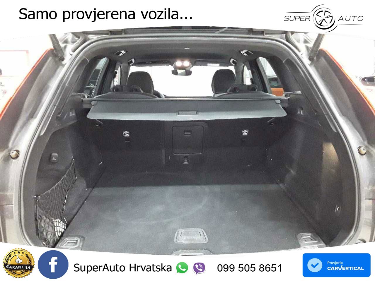 Volvo XC60 B4 Diesel FWD Geartronic