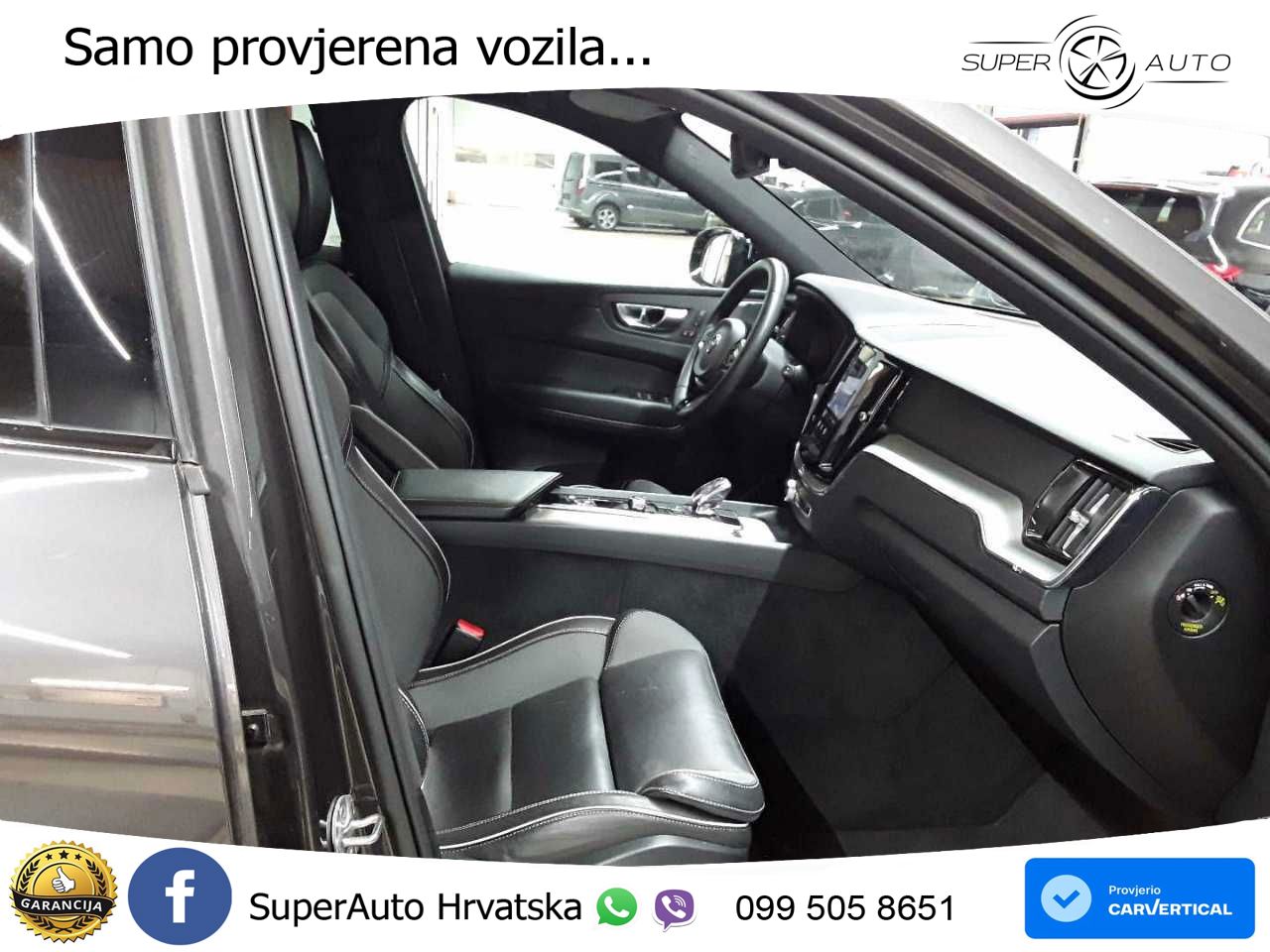 Volvo XC60 B4 Diesel FWD Geartronic