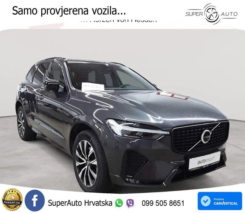 Volvo XC60 B4 Diesel FWD Geartronic