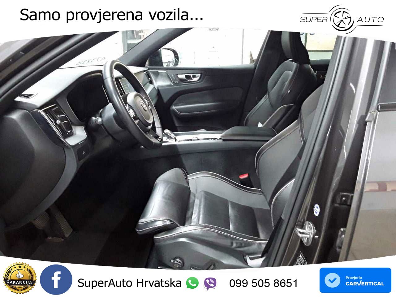 Volvo XC60 B4 Diesel FWD Geartronic