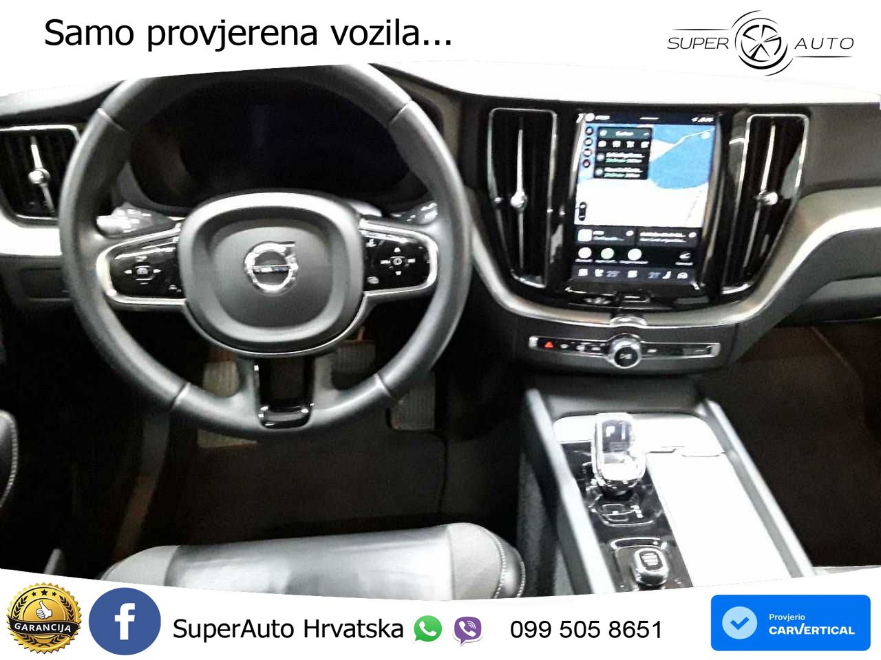 Volvo XC60 B4 Diesel FWD Geartronic