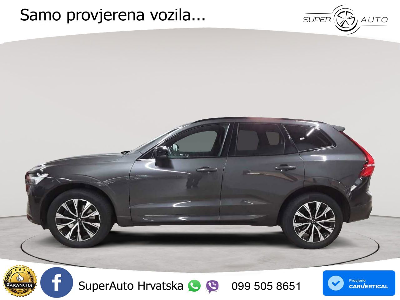 Volvo XC60 B4 Diesel FWD Geartronic