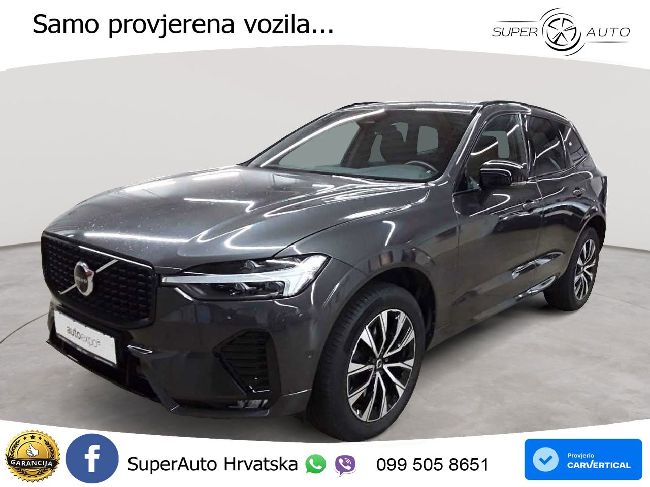 Volvo XC60 B4 Diesel FWD Geartronic