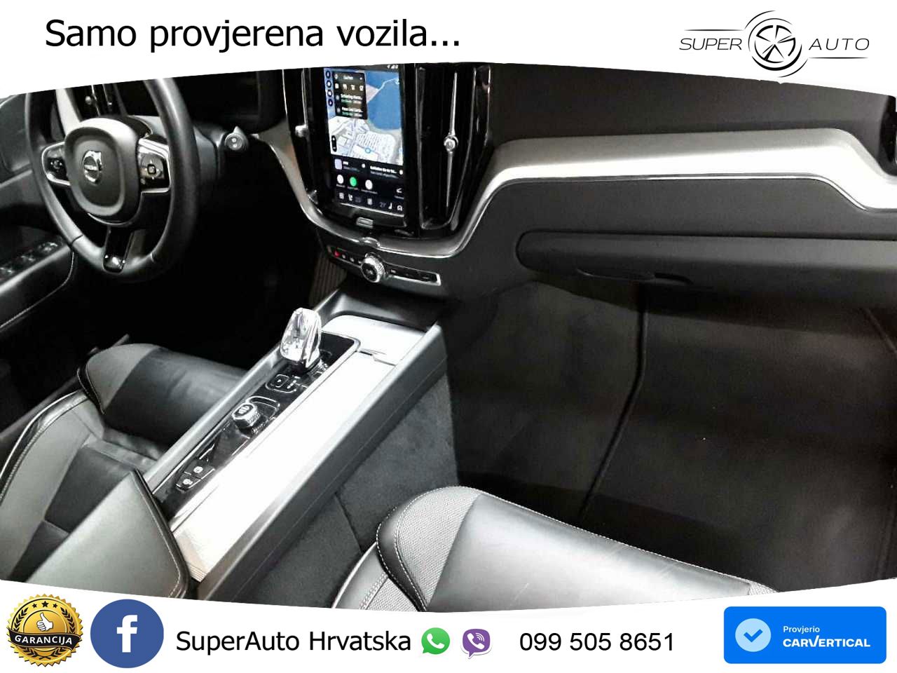 Volvo XC60 B4 Diesel FWD Geartronic