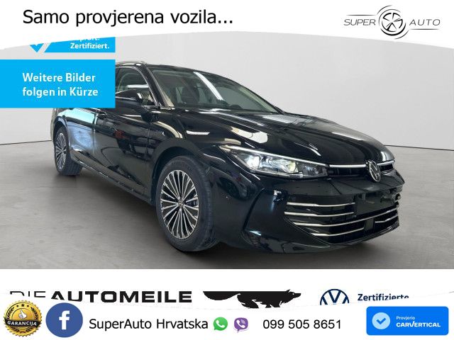 Volkswagen Passat Variant 1.5 eTSI (150 KS) DSG Elegance LED+GR SJED+ACC