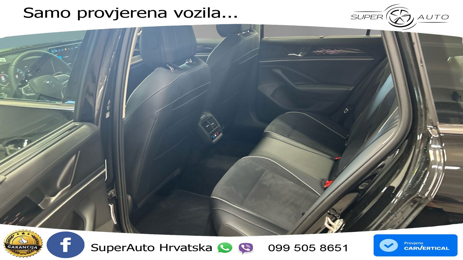 Volkswagen Passat Variant 1.5 eTSI (150 KS) DSG Elegance LED+GR SJED+ACC