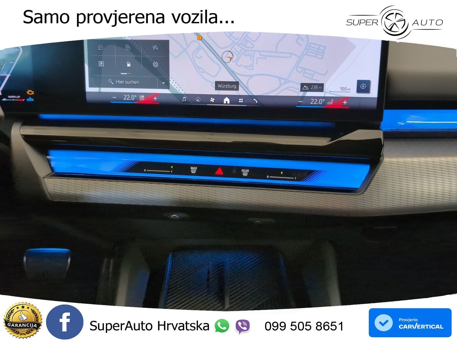 BMW 520d Touring (197 KS) xDrive Steptronic M Sport LED+GR SJED+ACC