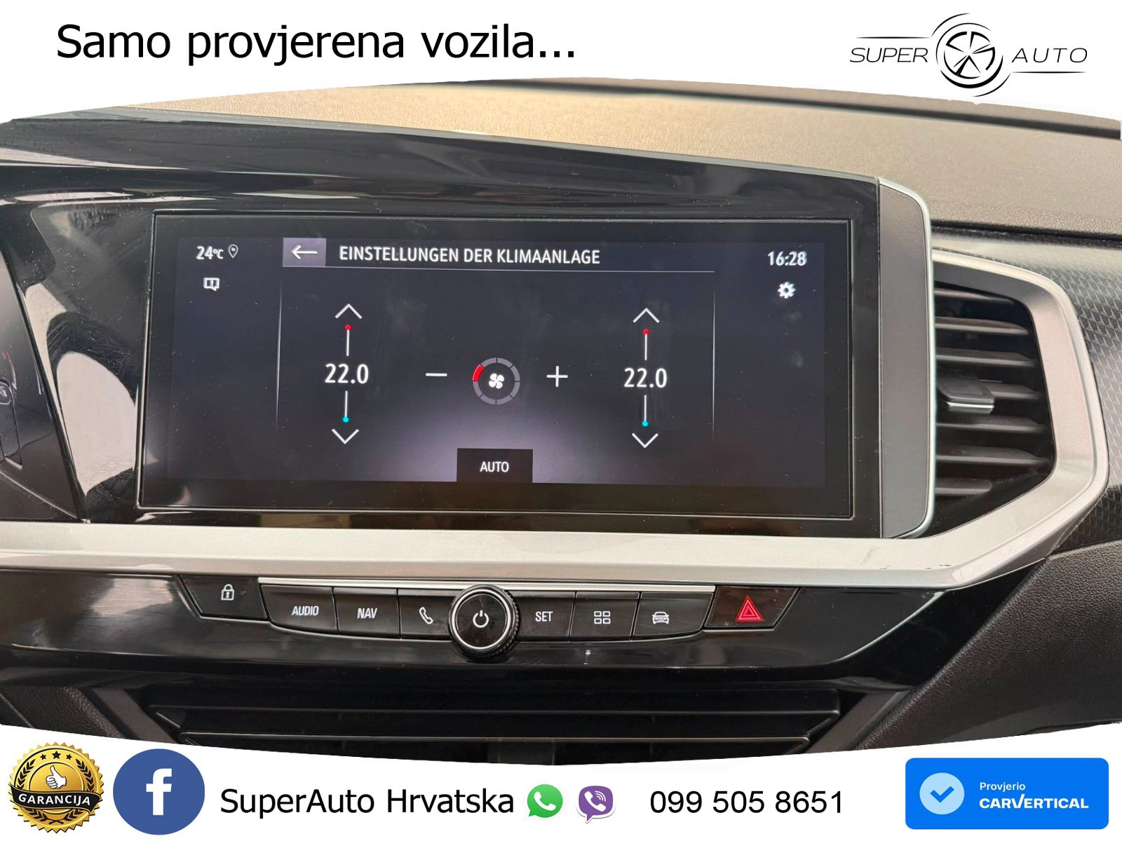 Opel Grandland 1.2i Turbo (130 KS) Automatic GS