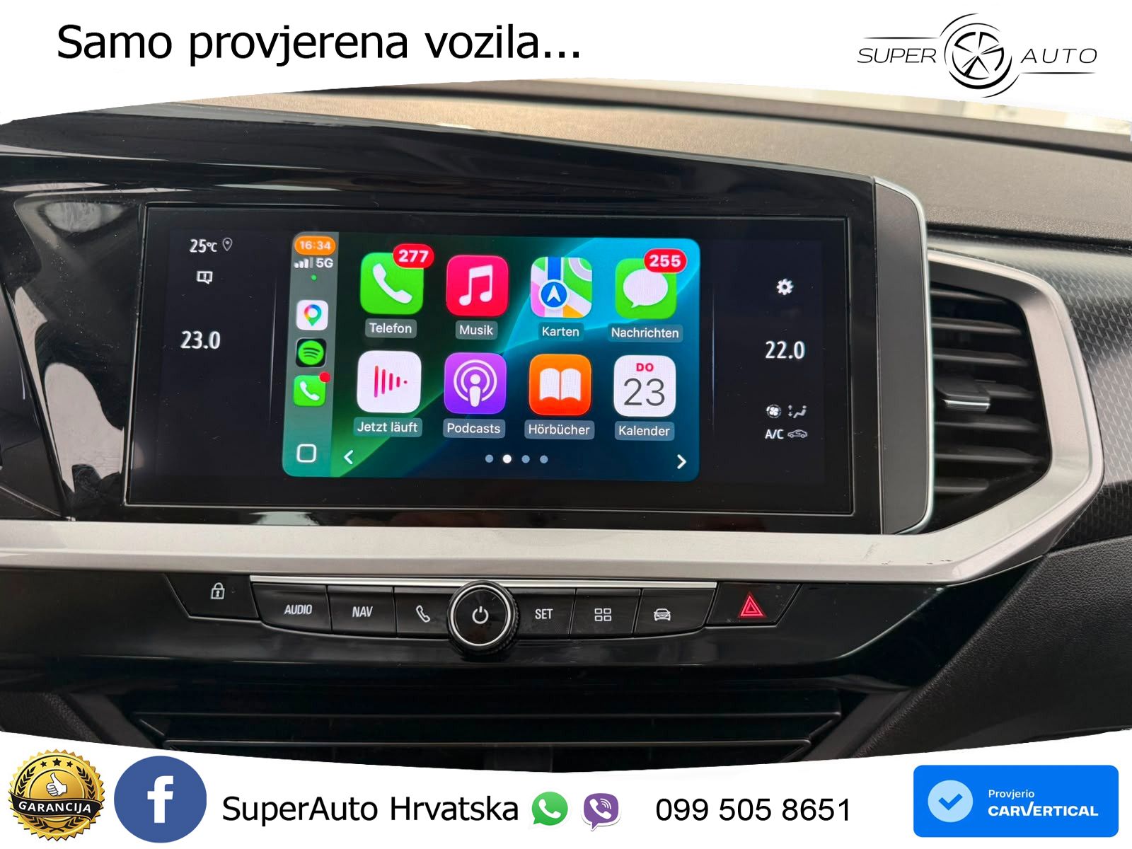 Opel Grandland 1.2i Turbo (130 KS) Automatic GS