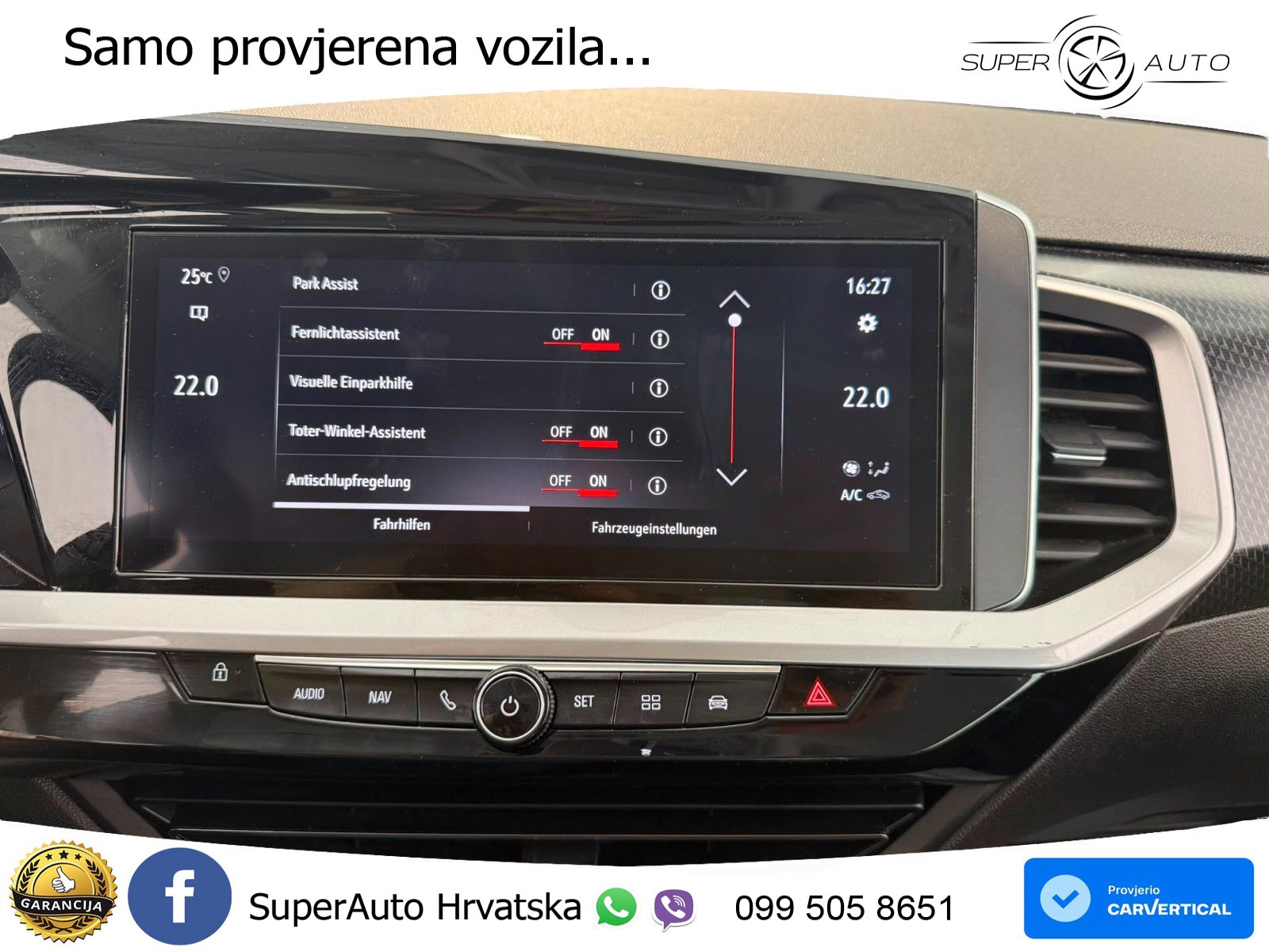 Opel Grandland 1.2i Turbo (130 KS) Automatic GS