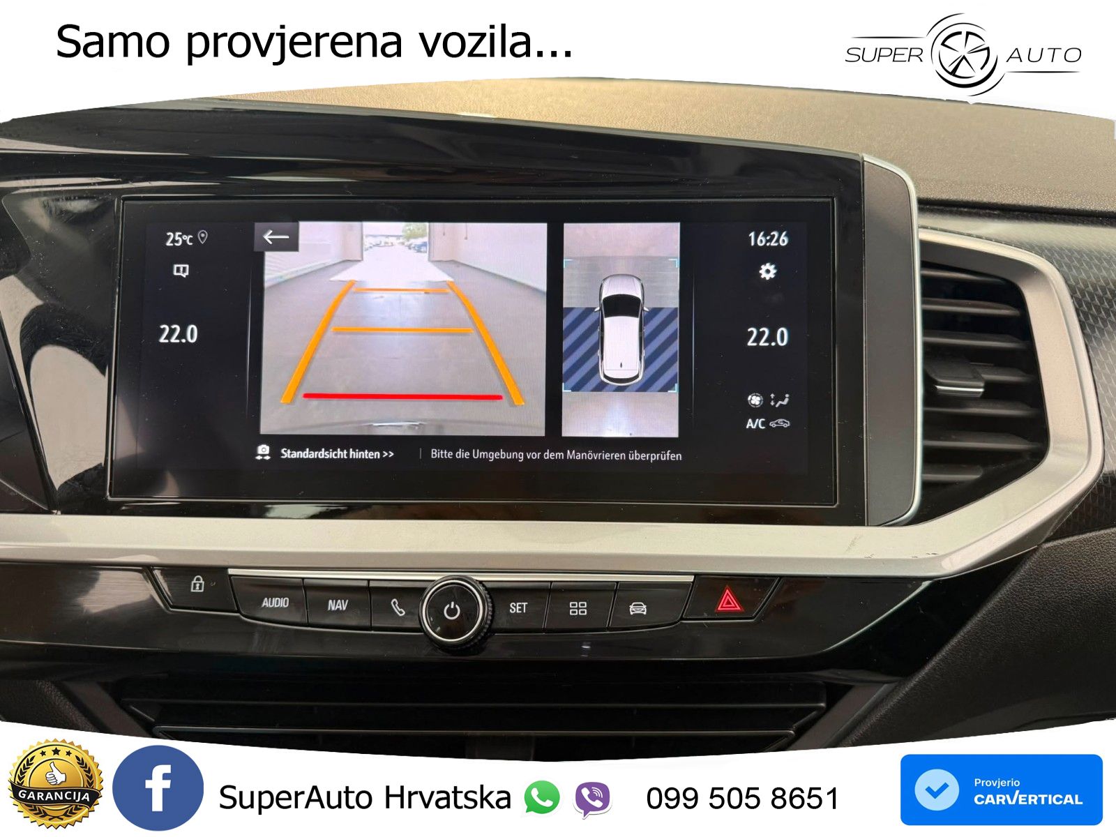 Opel Grandland 1.2i Turbo (130 KS) Automatic GS