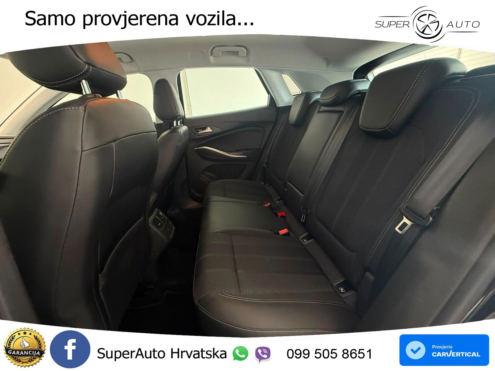 Opel Grandland 1.2i Turbo (130 KS) Automatic GS