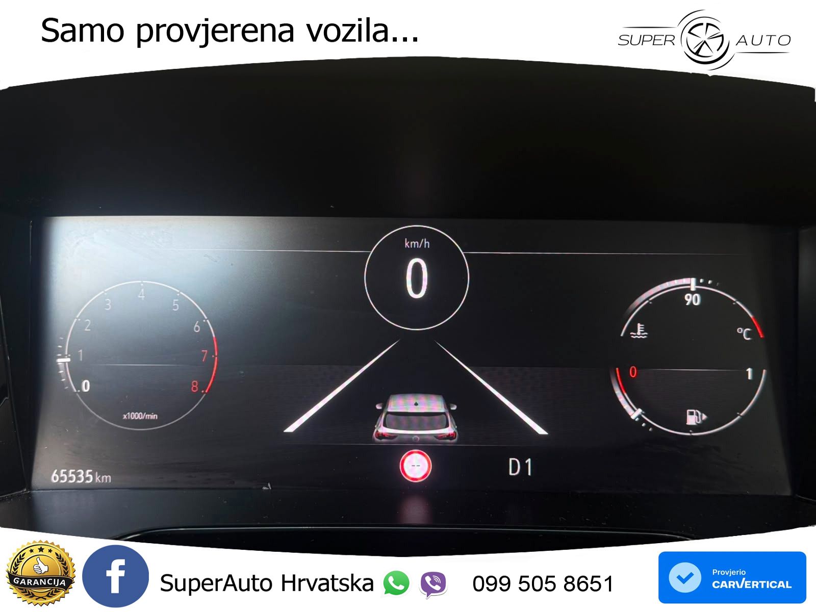 Opel Grandland 1.2i Turbo (130 KS) Automatic GS