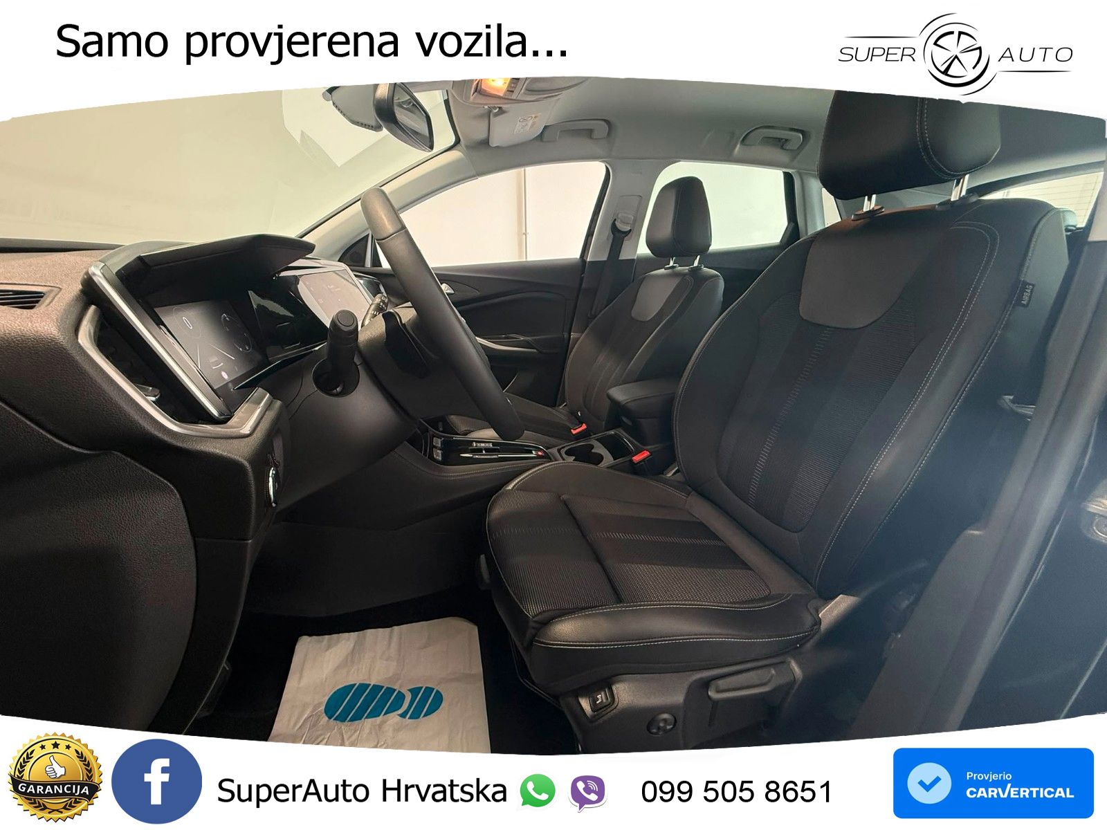 Opel Grandland 1.2i Turbo (130 KS) Automatic GS