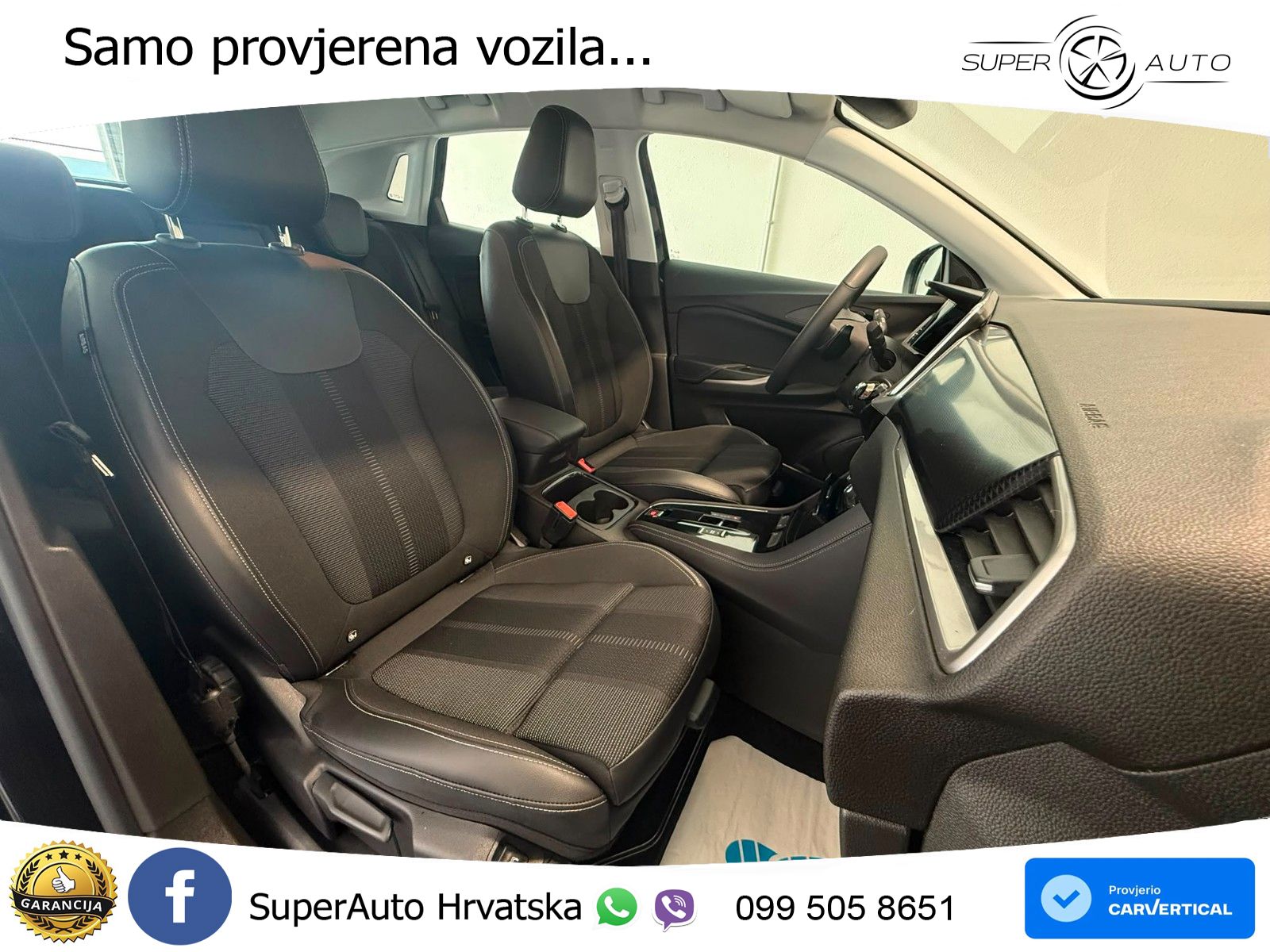 Opel Grandland 1.2i Turbo (130 KS) Automatic GS