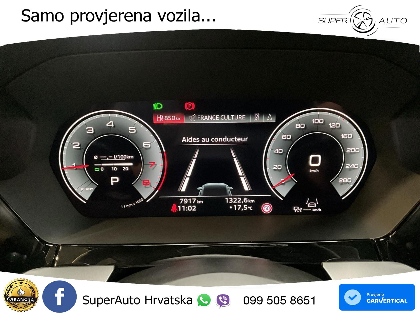 Audi A3 35 TFSI (150 KS) S tronic S line