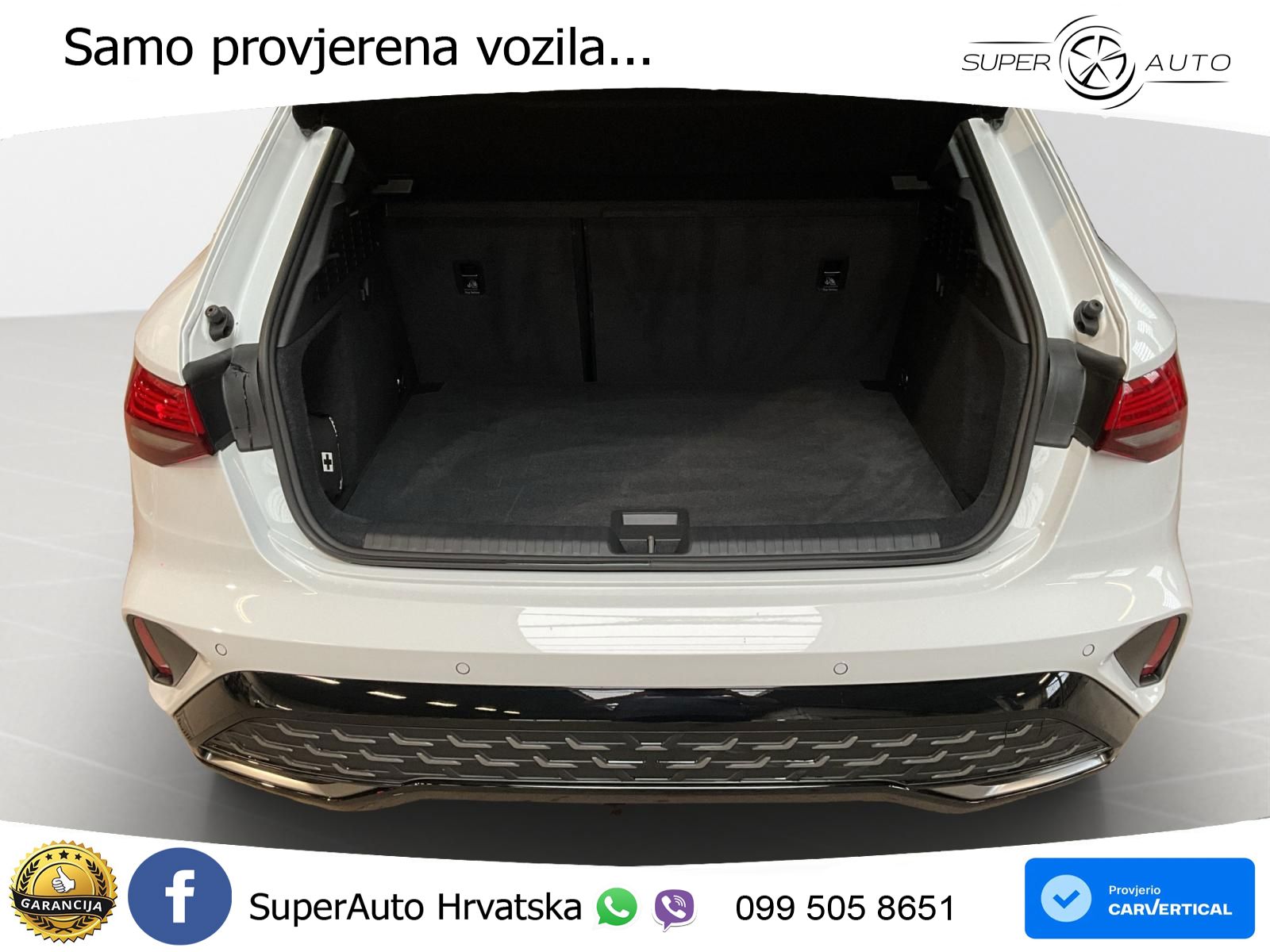 Audi A3 35 TFSI (150 KS) S tronic S line