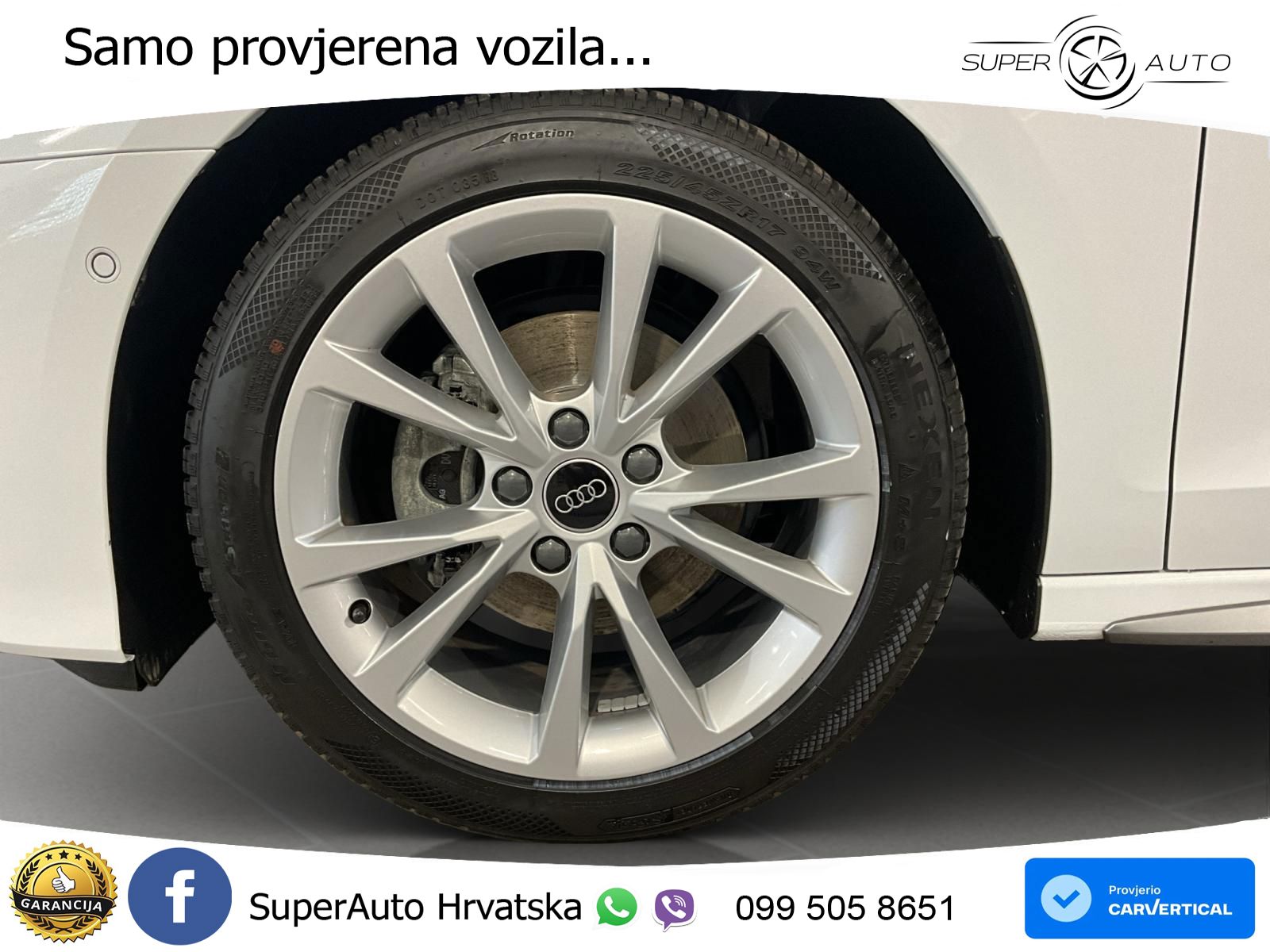 Audi A3 35 TFSI (150 KS) S tronic S line