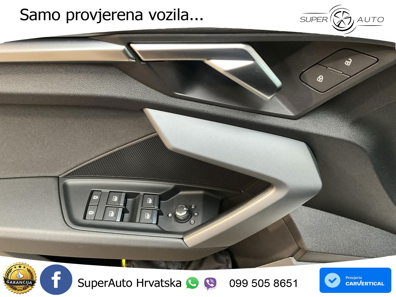 Audi A3 35 TFSI (150 KS) S tronic S line