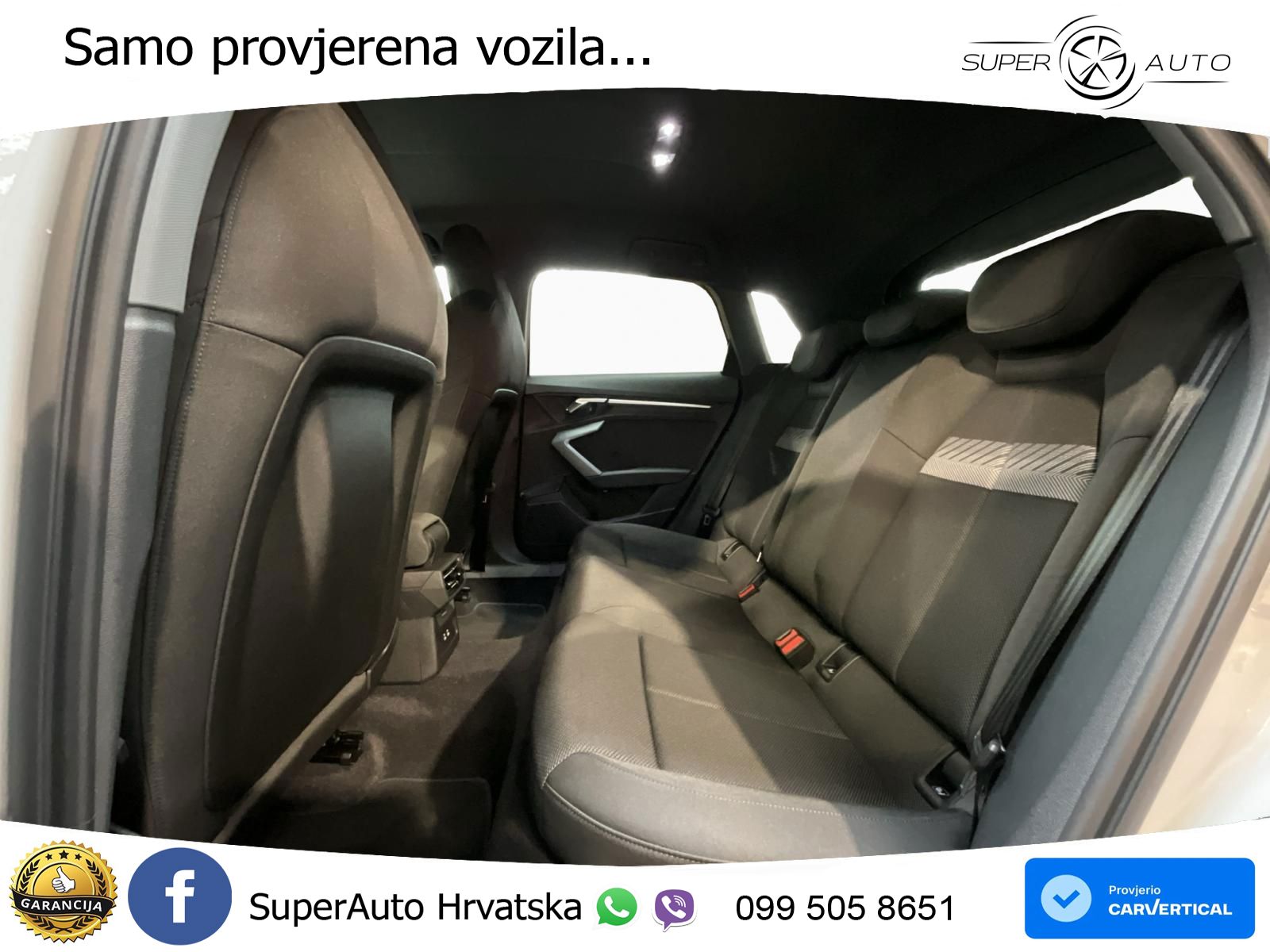 Audi A3 35 TFSI (150 KS) S tronic S line