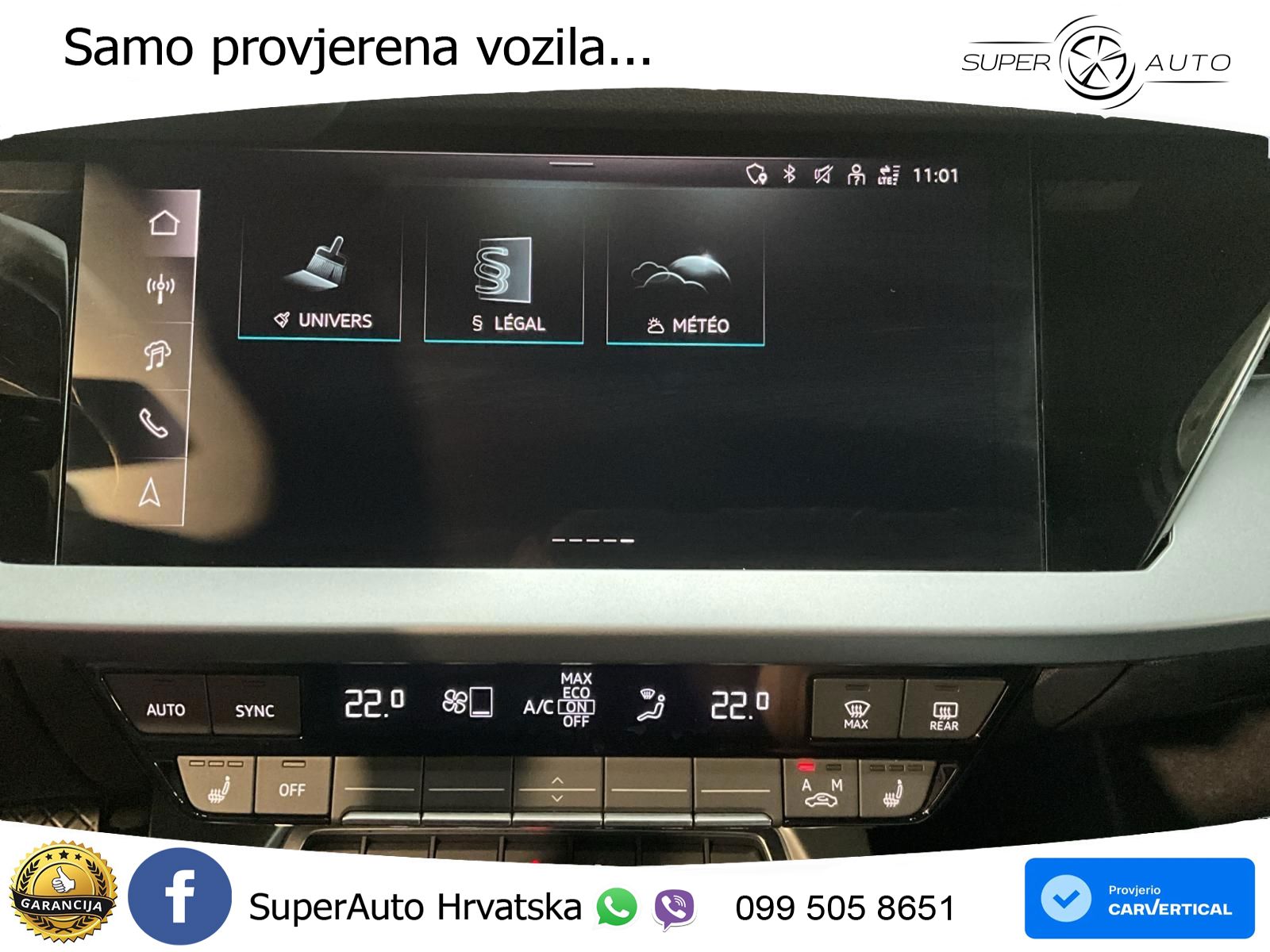 Audi A3 35 TFSI (150 KS) S tronic S line