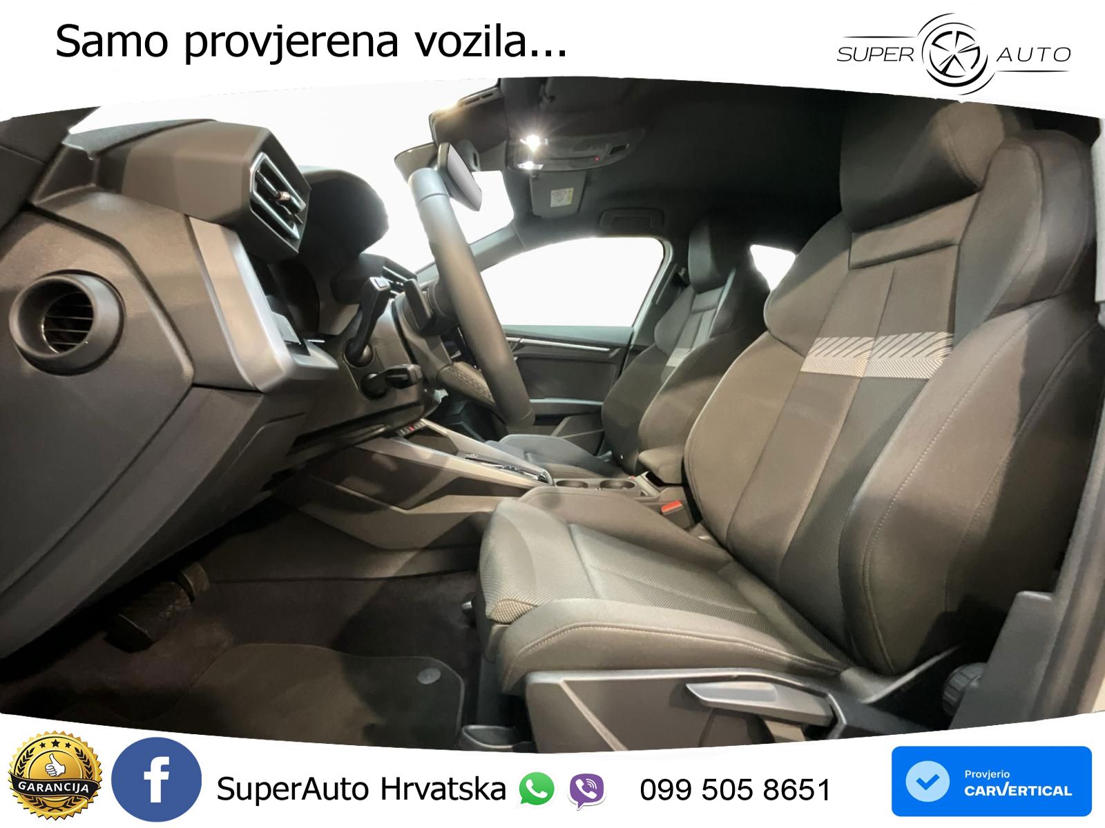 Audi A3 35 TFSI (150 KS) S tronic S line