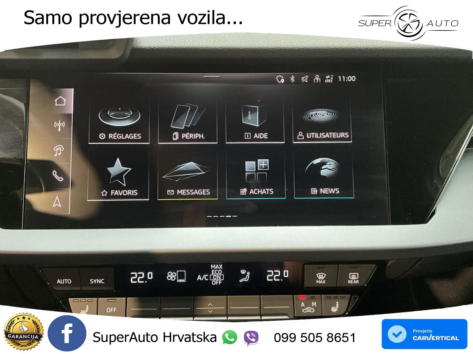 Audi A3 35 TFSI (150 KS) S tronic S line