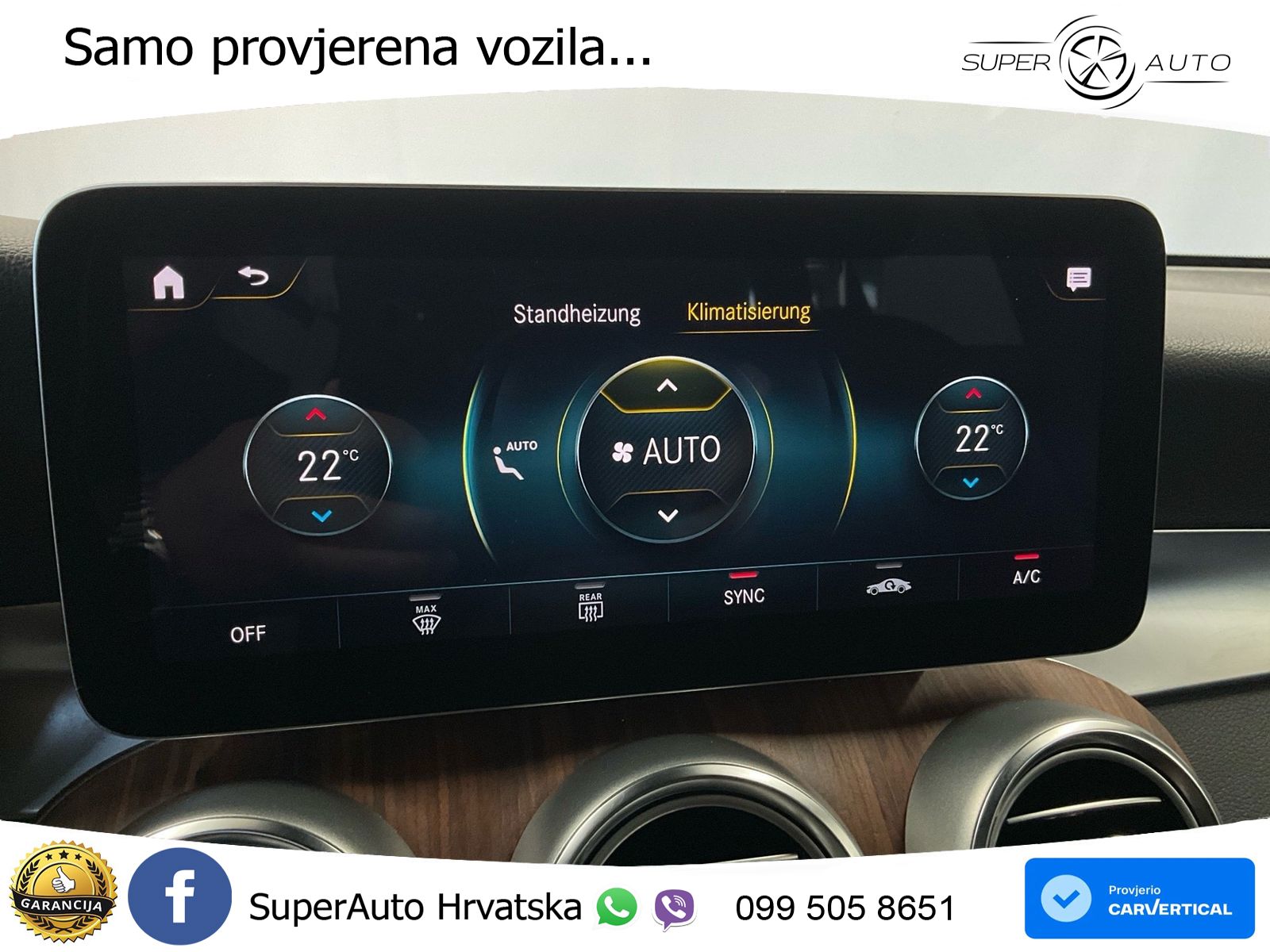 Mercedes GLC 400d (330 KS) 4MATIC 9G-TRONIC AMG LED+GR SJED+ACC