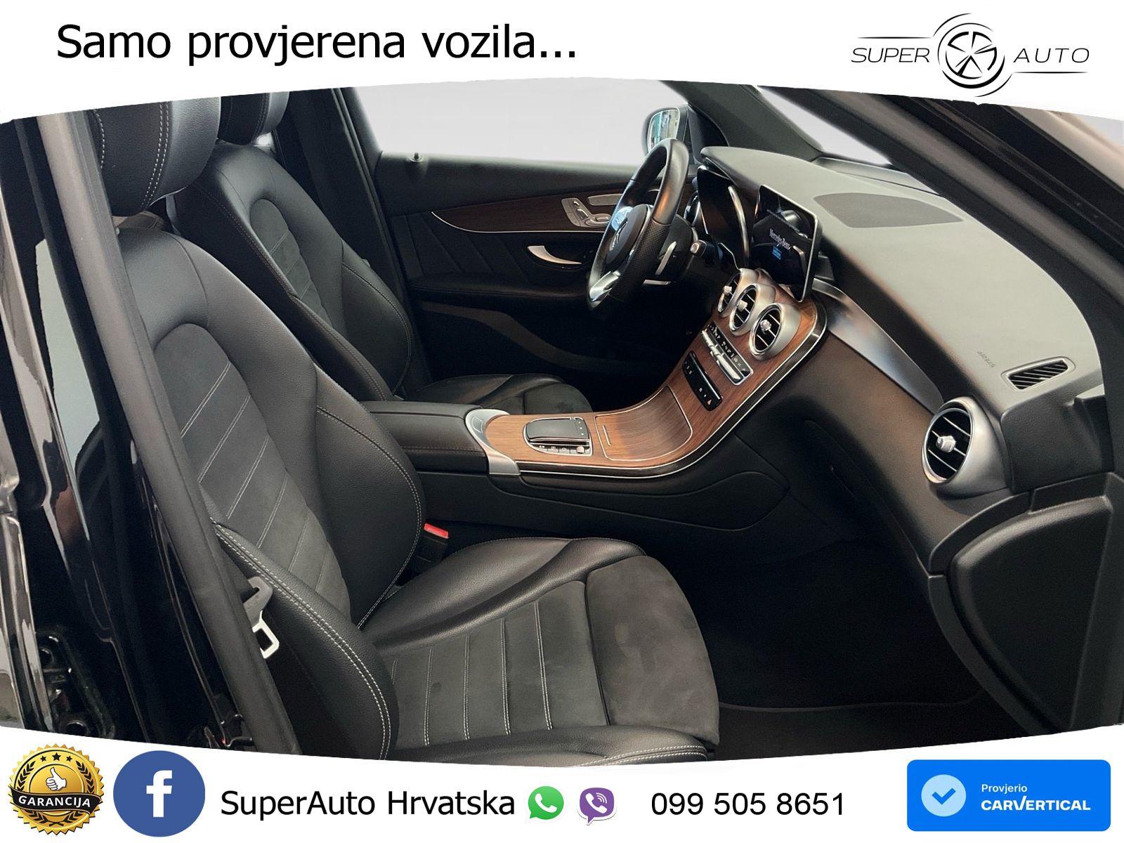 Mercedes GLC 400d (330 KS) 4MATIC 9G-TRONIC AMG LED+GR SJED+ACC
