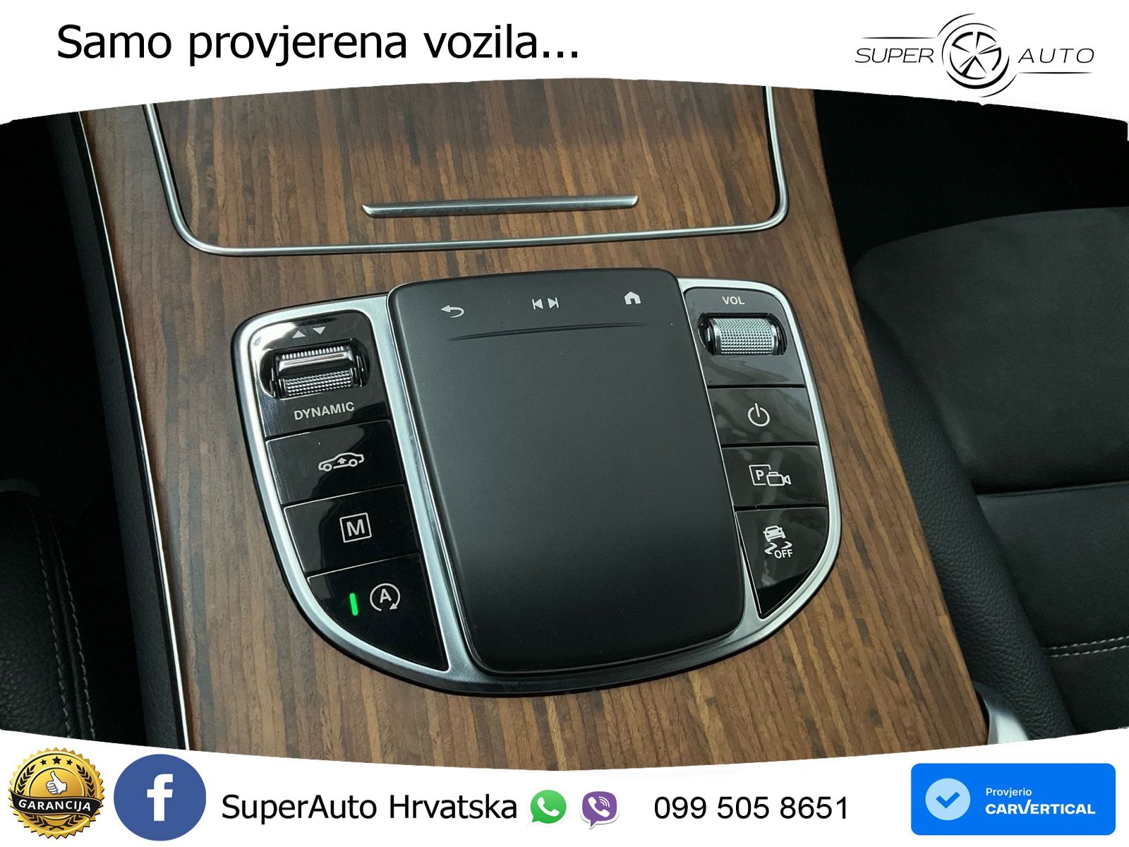 Mercedes GLC 400d (330 KS) 4MATIC 9G-TRONIC AMG LED+GR SJED+ACC