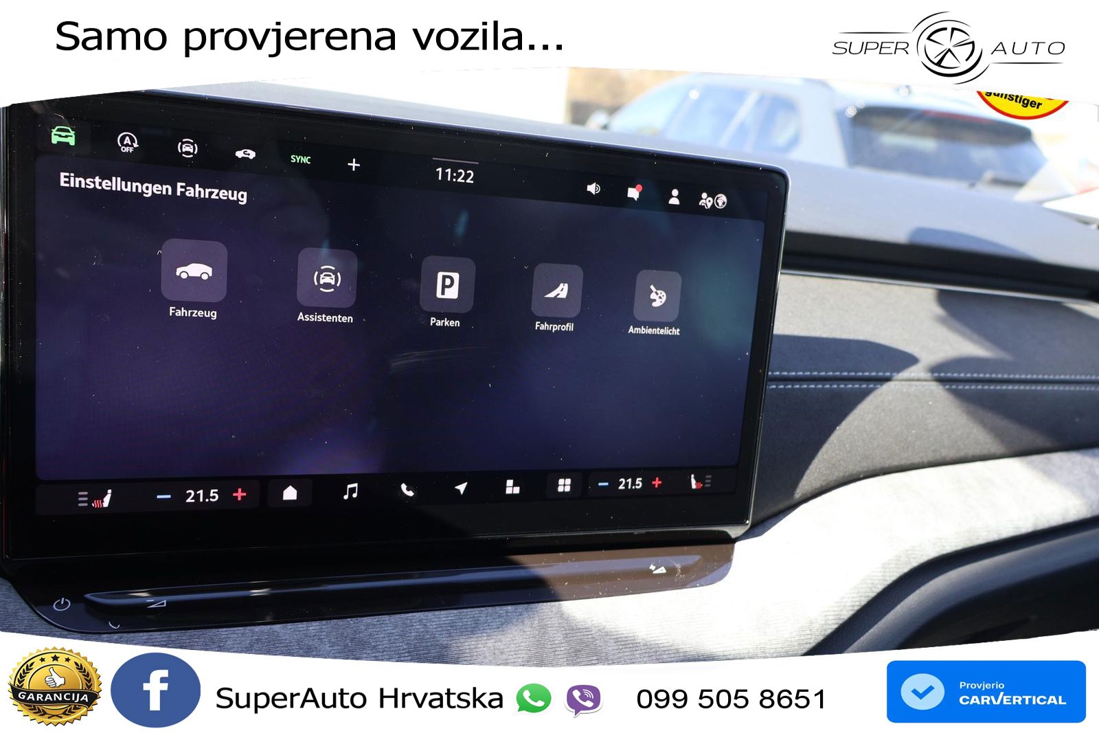 Škoda Octavia Combi 1.5 TSI (150 KS) DSG LED+GR SJED+ACC