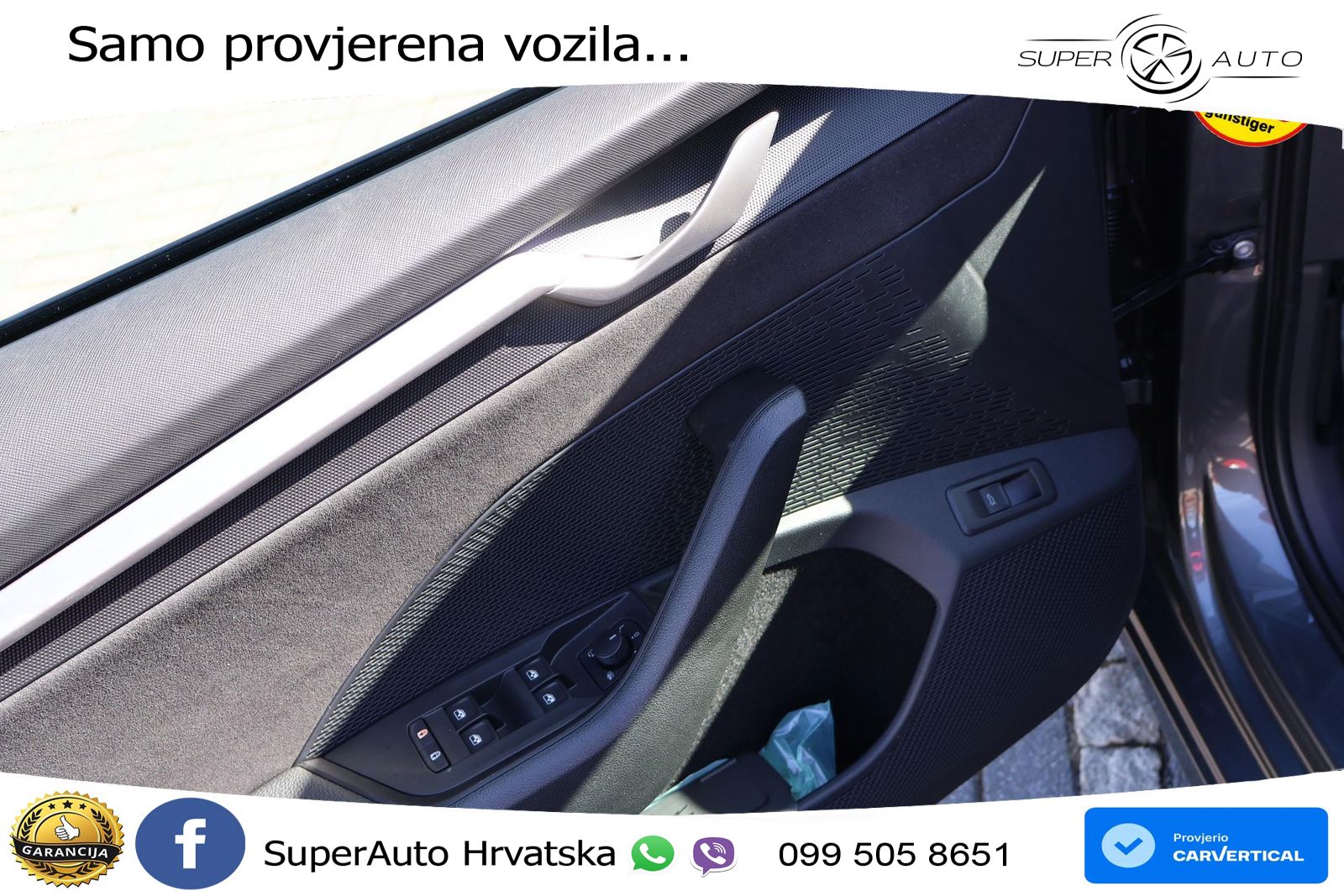 Škoda Octavia Combi 1.5 TSI (150 KS) DSG LED+GR SJED+ACC