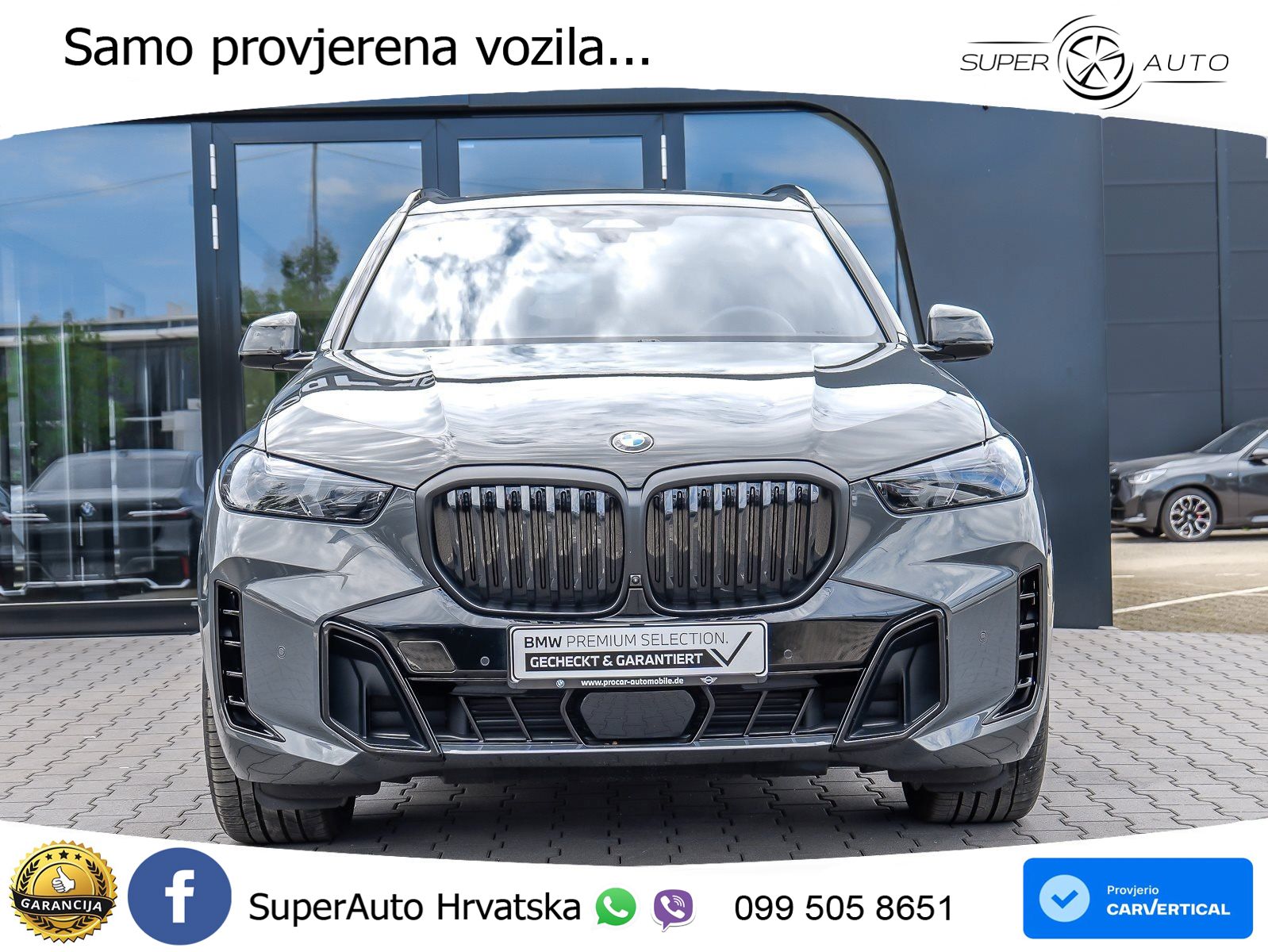 BMW X5 30d (298 KS) xDrive Steptronic M Sport LED+GR SJED+ACC