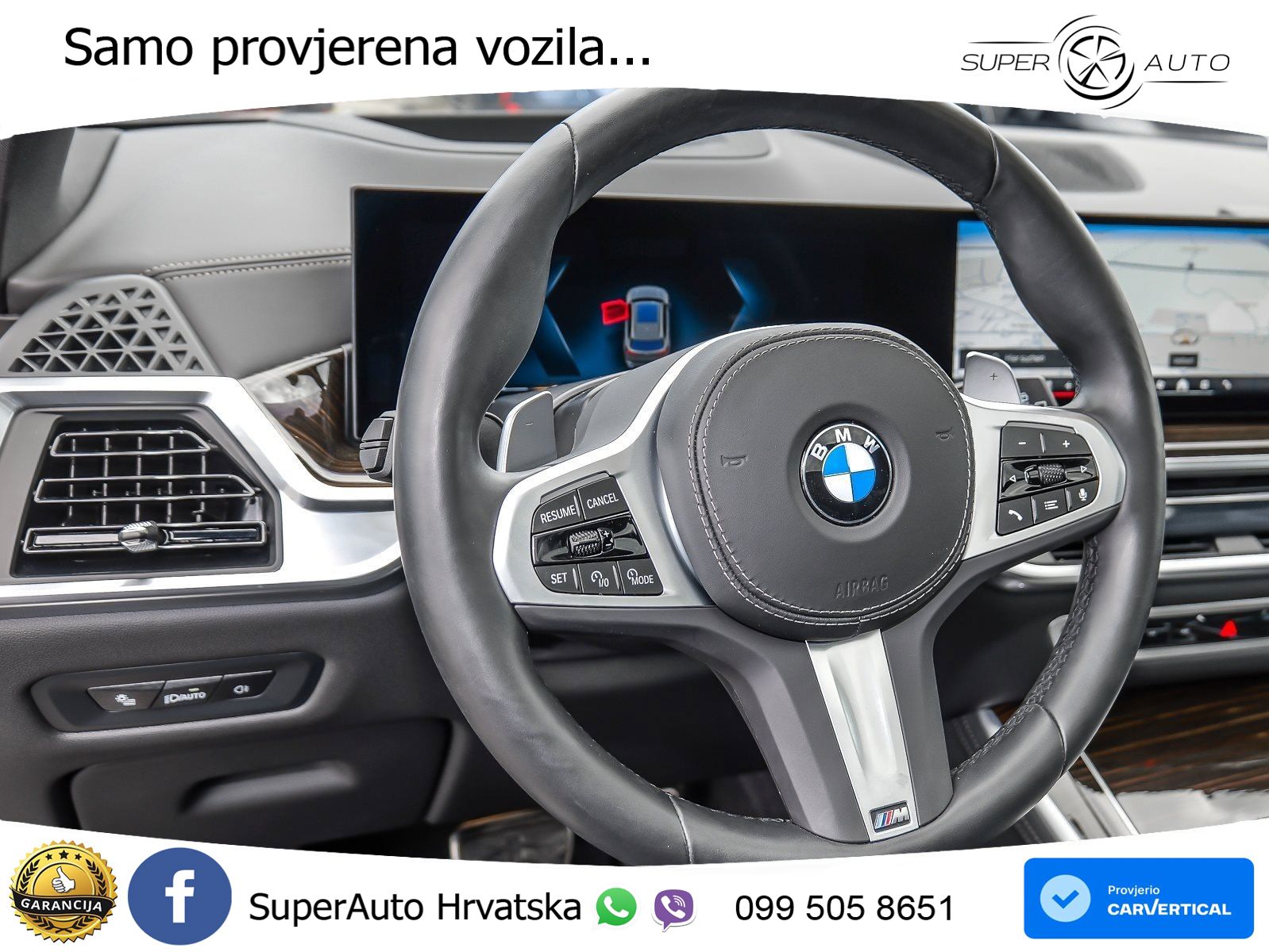 BMW X5 30d (298 KS) xDrive Steptronic M Sport LED+GR SJED+ACC
