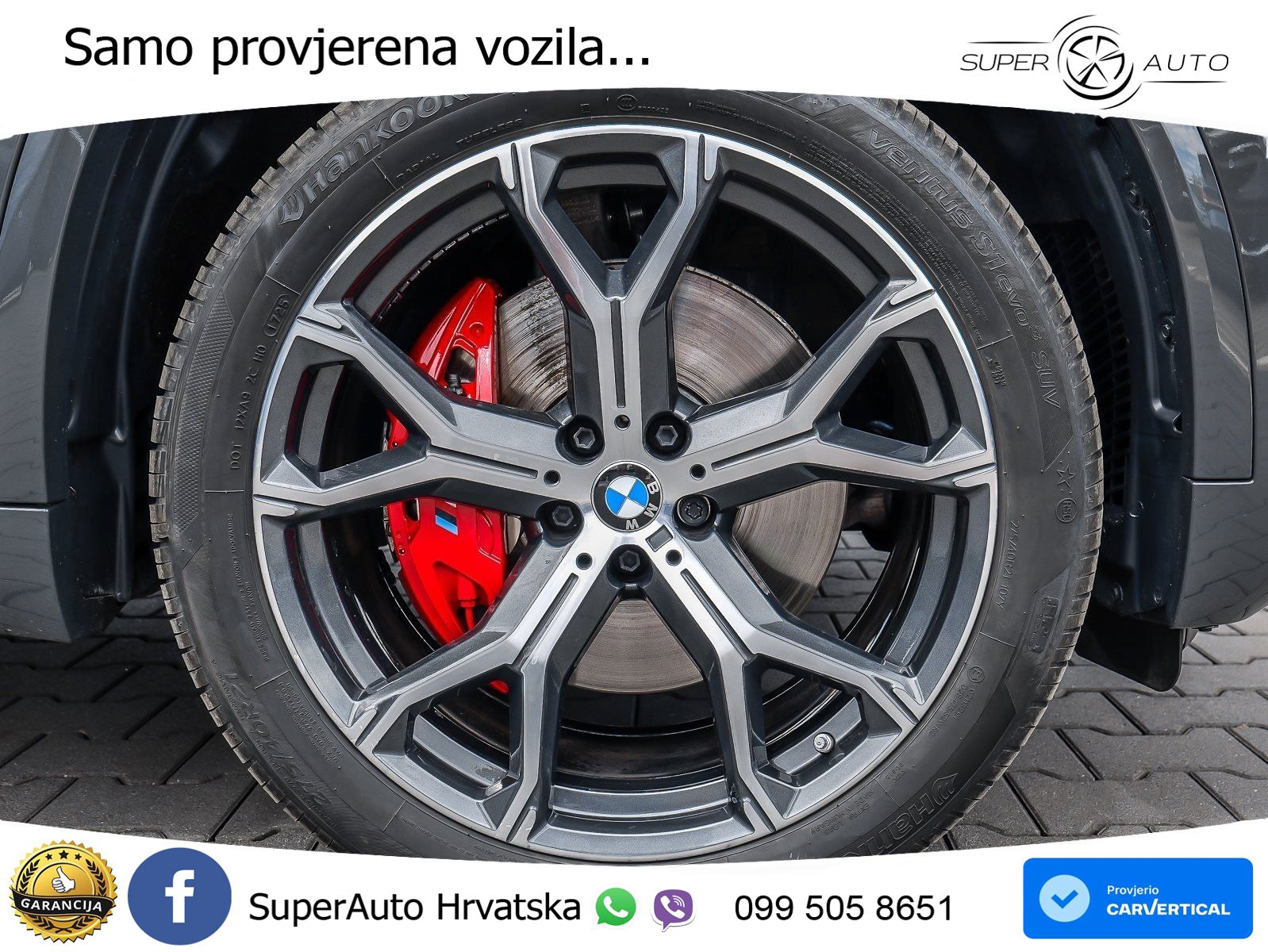 BMW X5 30d (298 KS) xDrive Steptronic M Sport LED+GR SJED+ACC